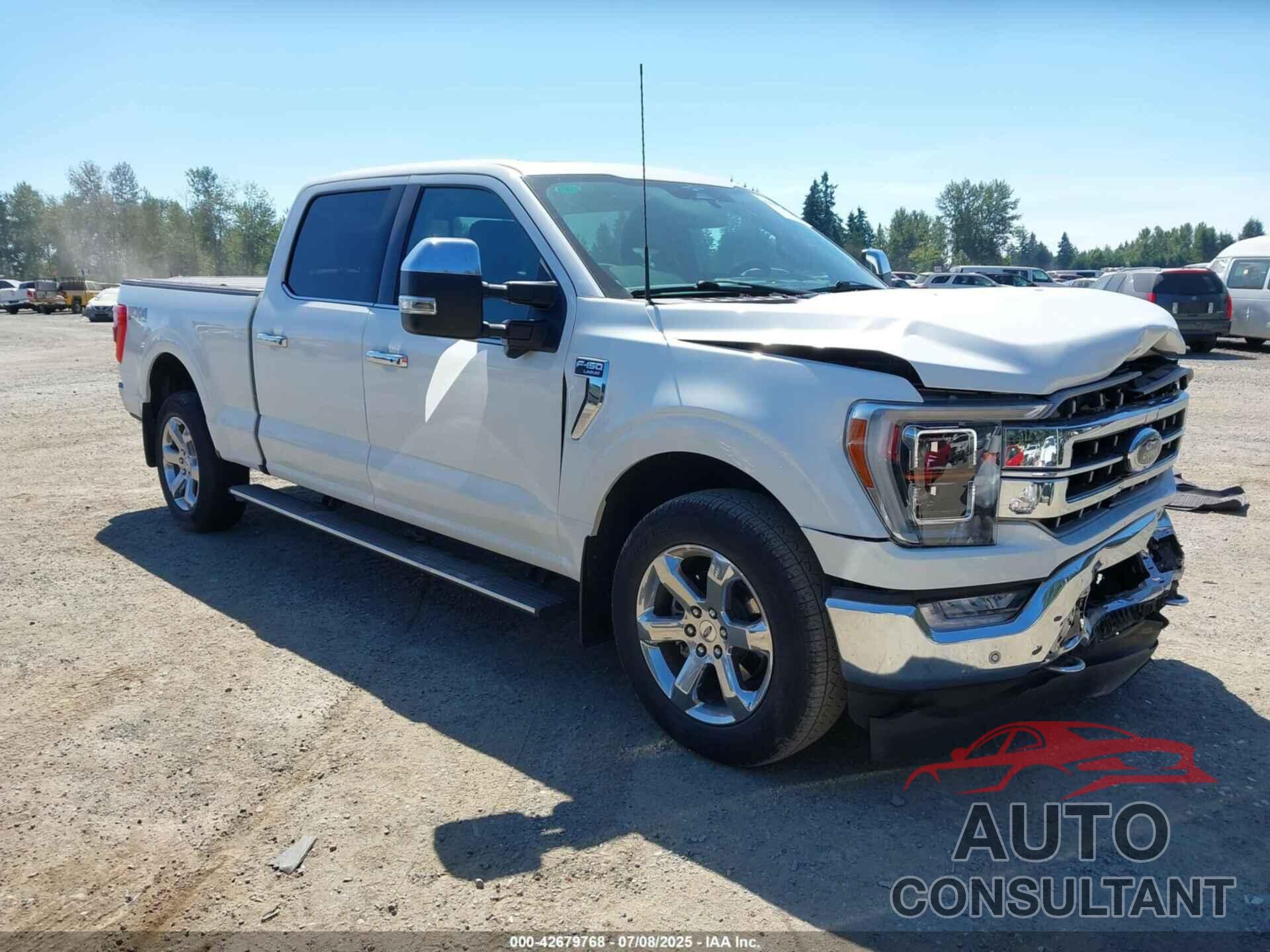 FORD F-150 2023 - 1FTFW1E82PFB30642