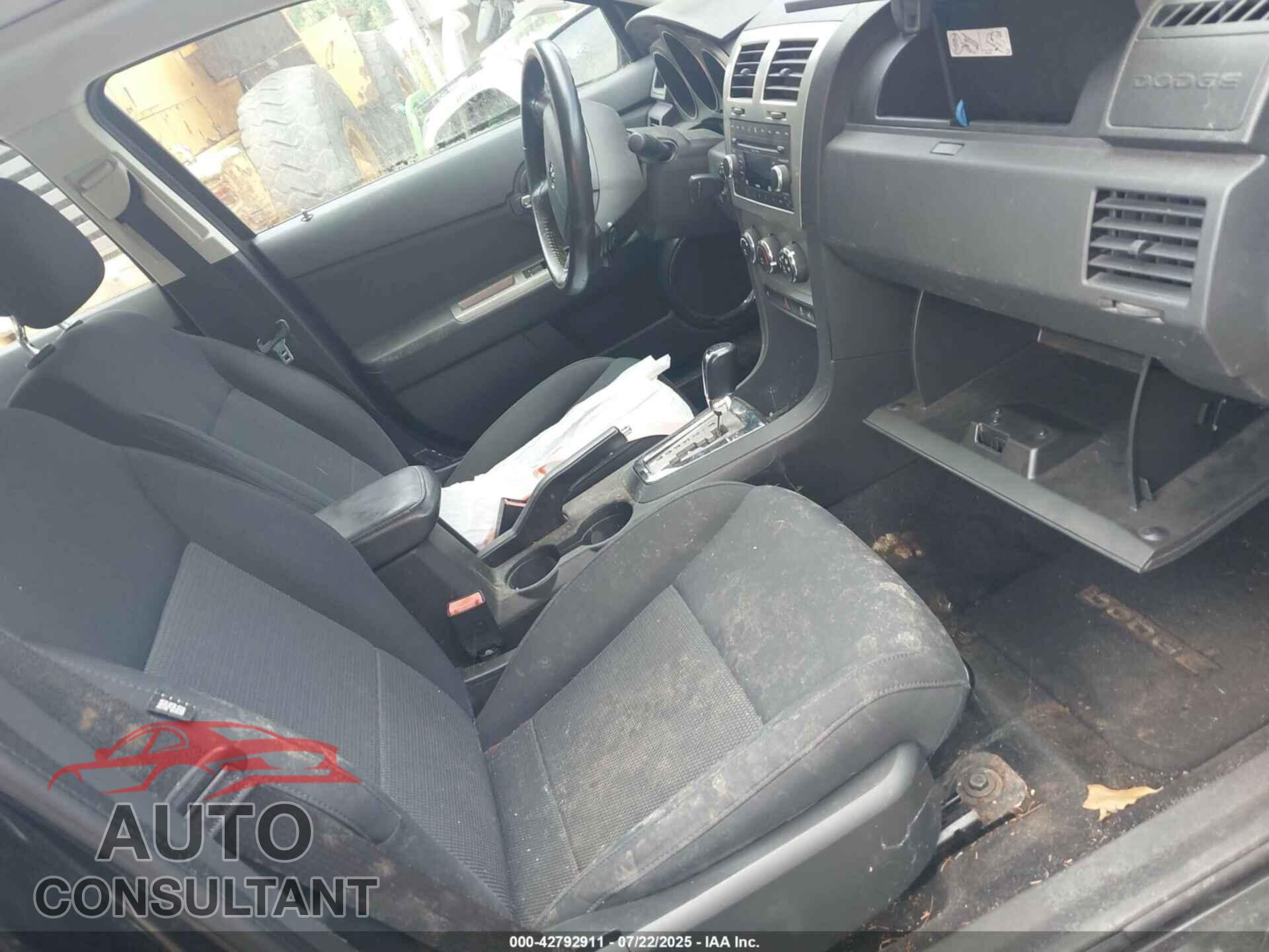 DODGE AVENGER 2010 - 1B3CC5FB0AN112071