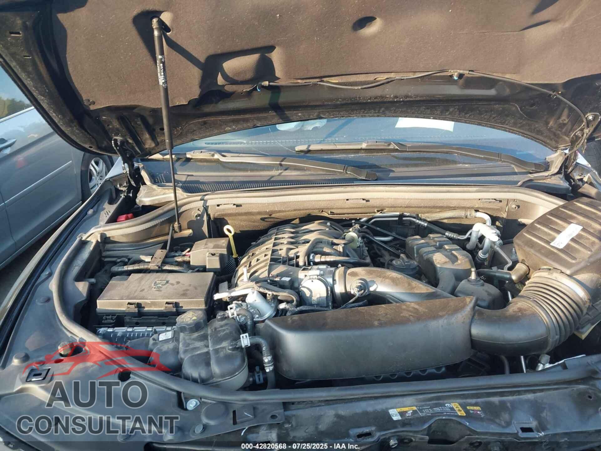 DODGE DURANGO 2024 - 1C4RDJDG6RC153177
