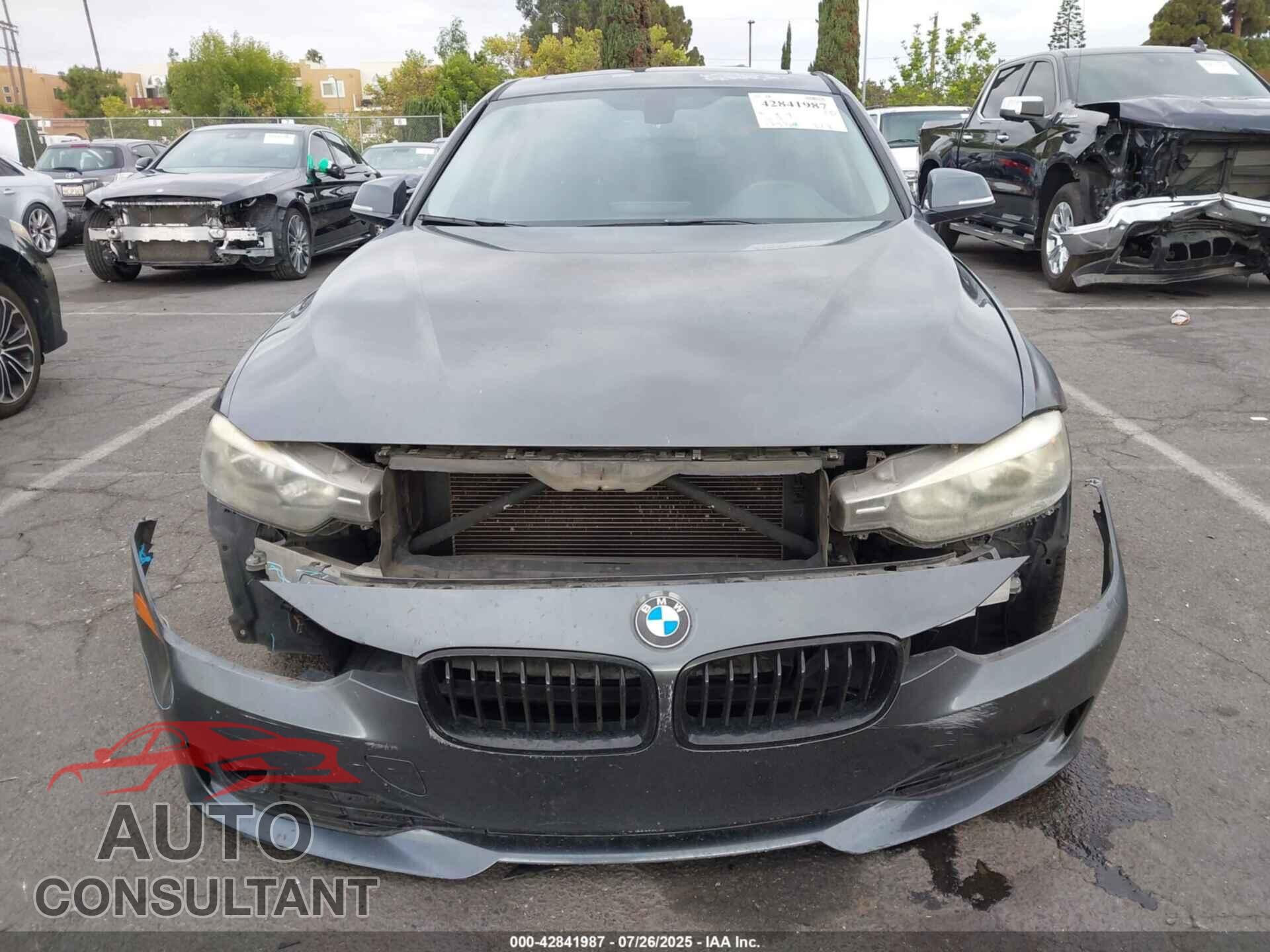 BMW 328I 2012 - WBA3A5C51CF344823