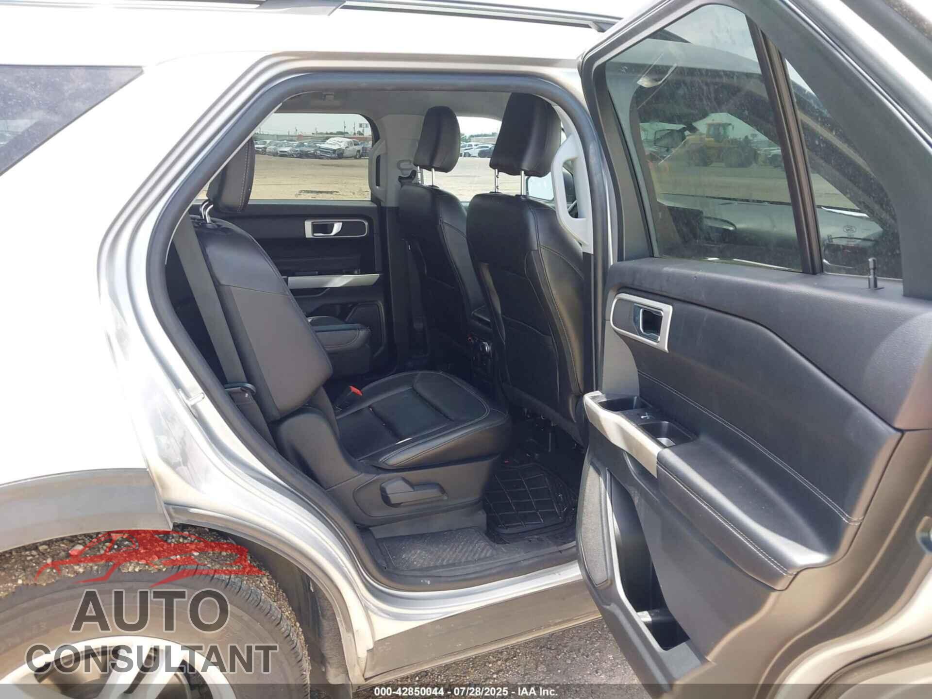 FORD EXPLORER 2022 - 1FMSK7DH7NGA20123