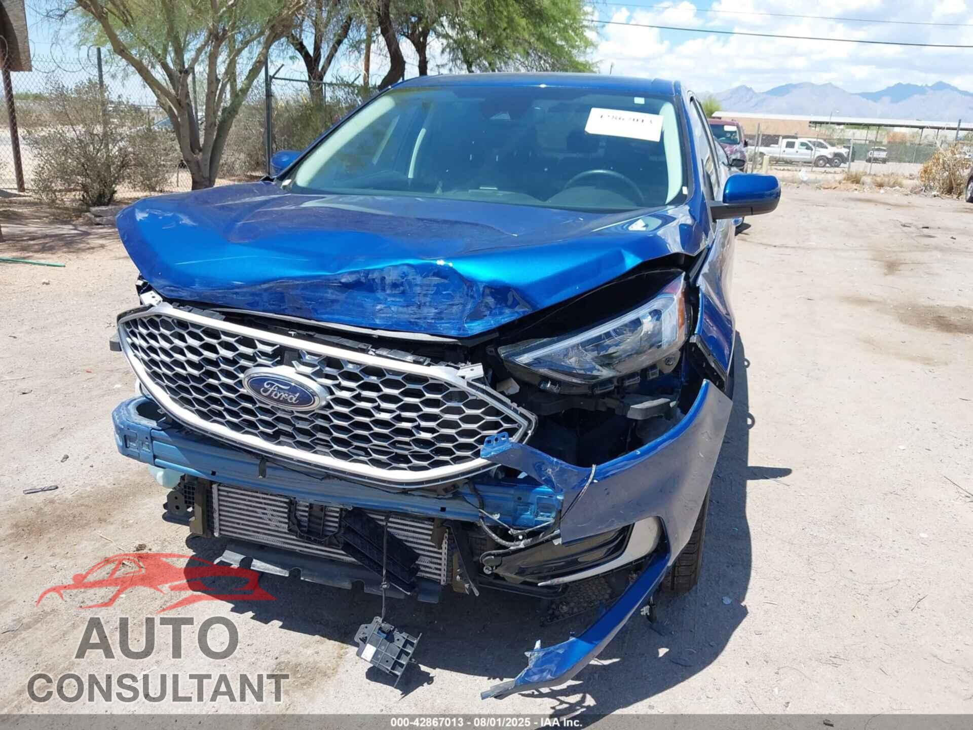 FORD EDGE 2024 - 2FMPK4J91RBA98833