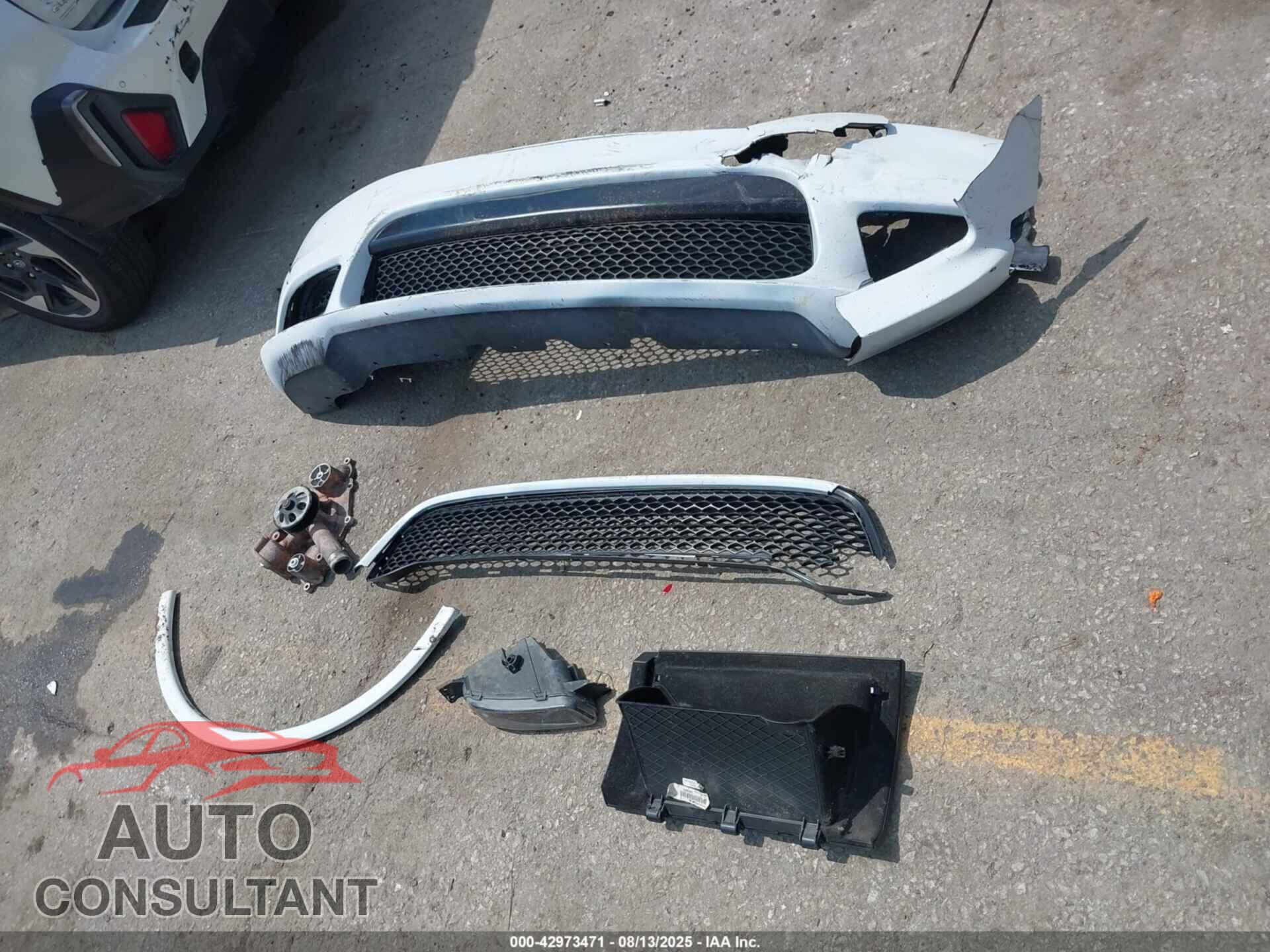 DODGE DURANGO 2014 - 1C45DJCT4EC468280