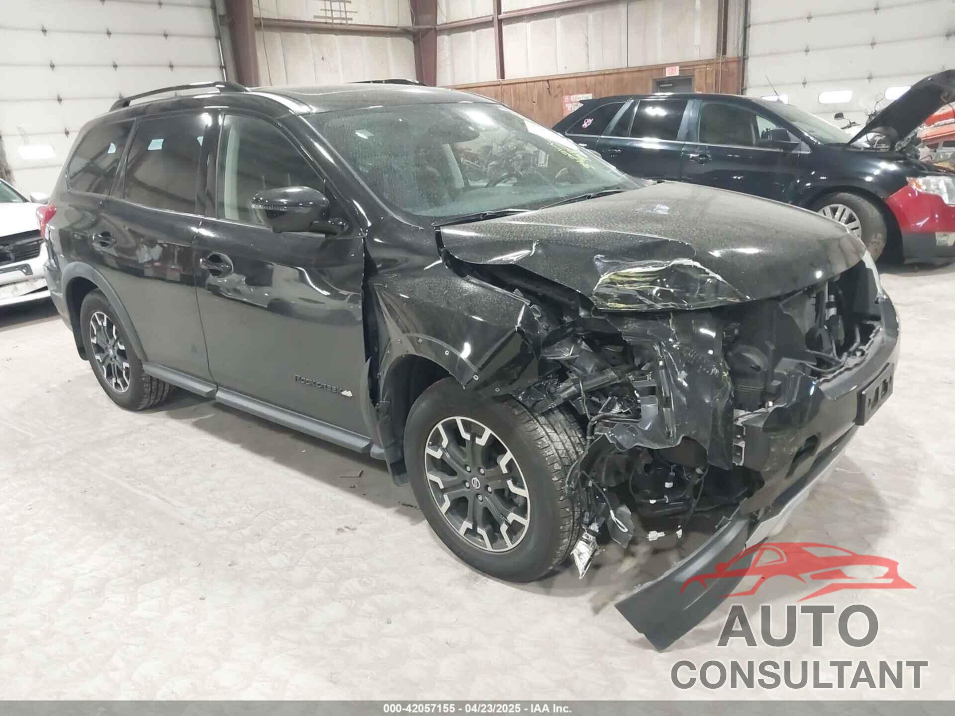 NISSAN PATHFINDER 2020 - 5N1DR2CM8LC618506