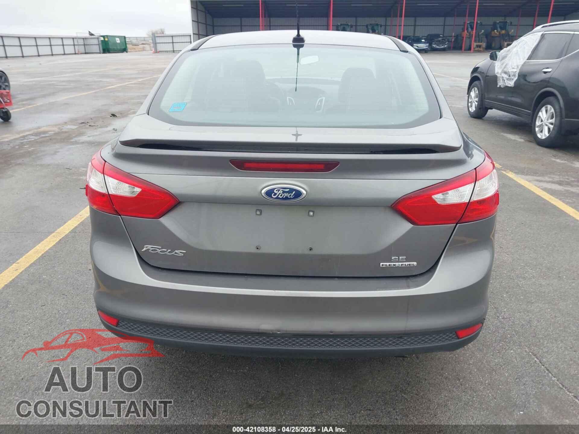 FORD FOCUS 2014 - 1FADP3F20EL194533