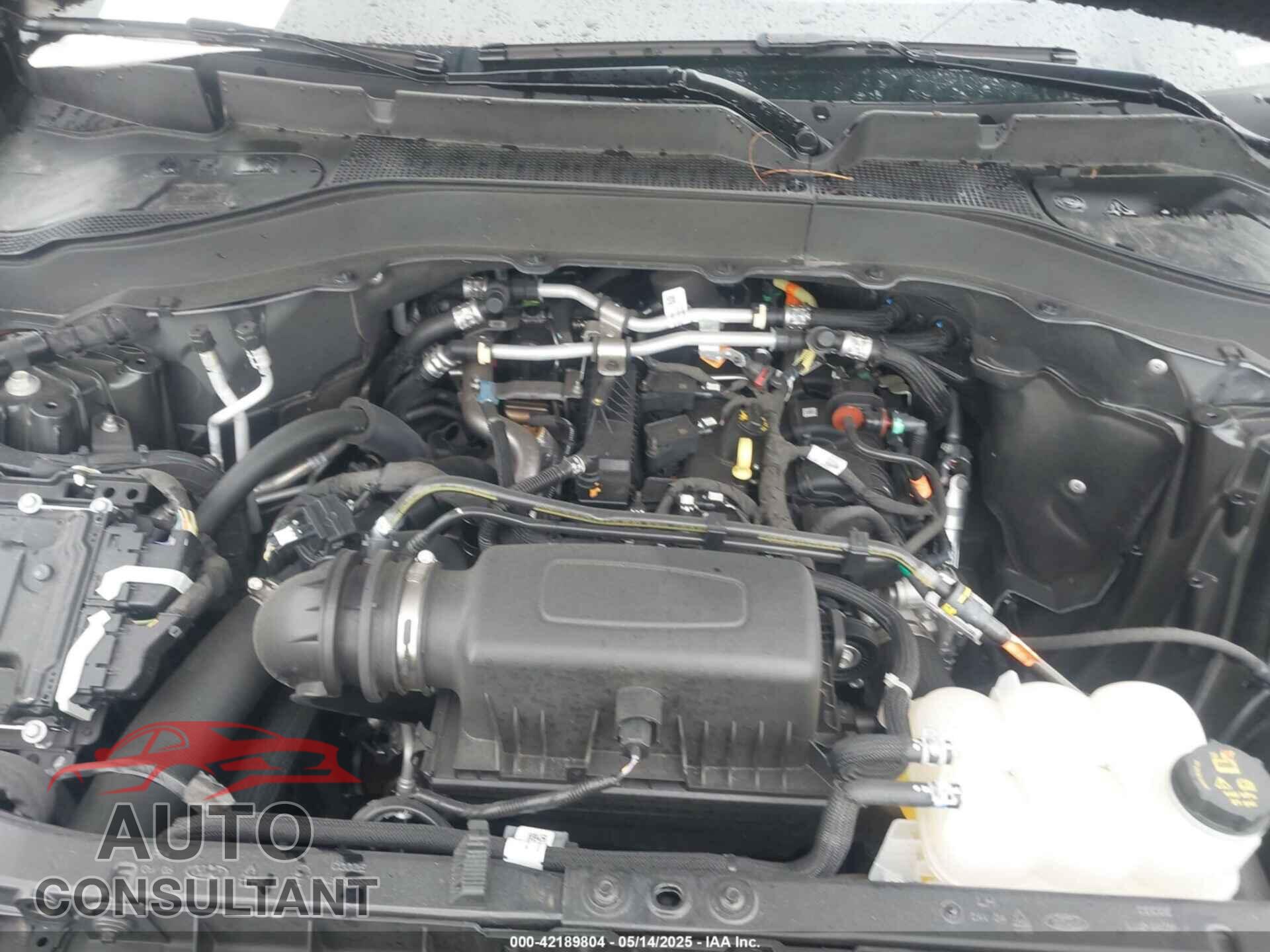 FORD EXPLORER 2023 - 1FMSK8DH3PGB10636