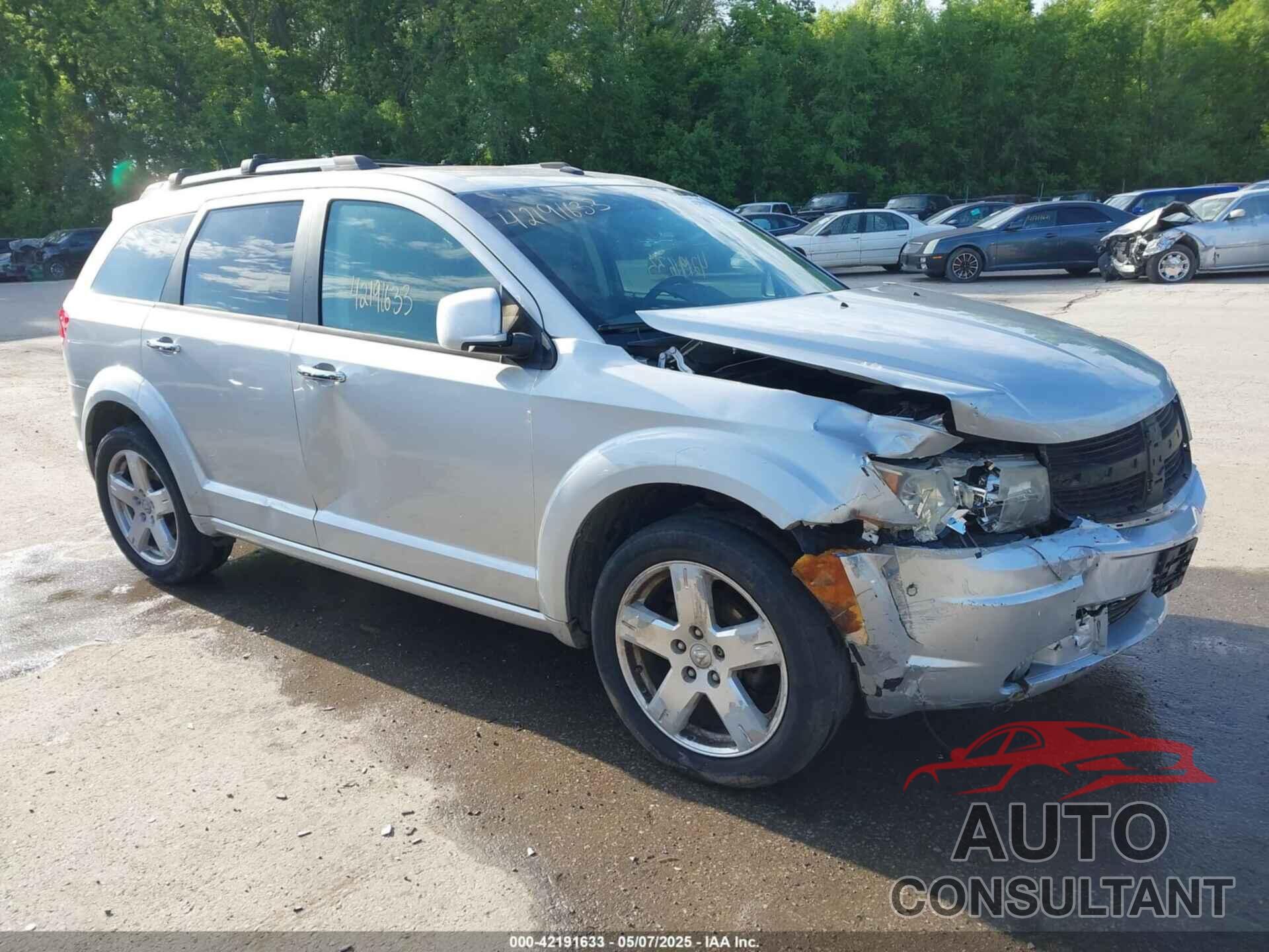 DODGE JOURNEY 2010 - 3D4PG6FV4AT154461