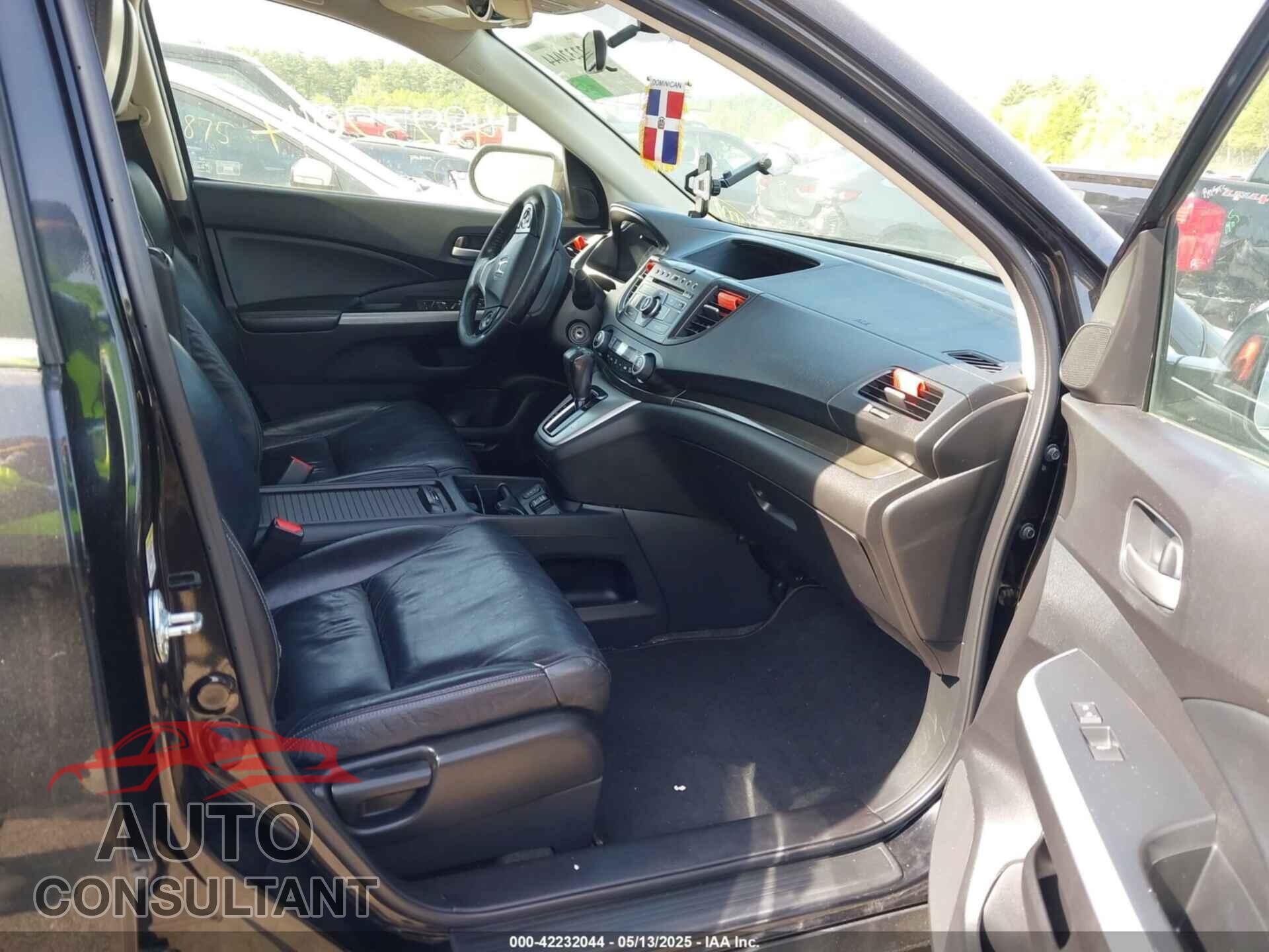 HONDA CR-V 2012 - JHLRM4H74CC010282