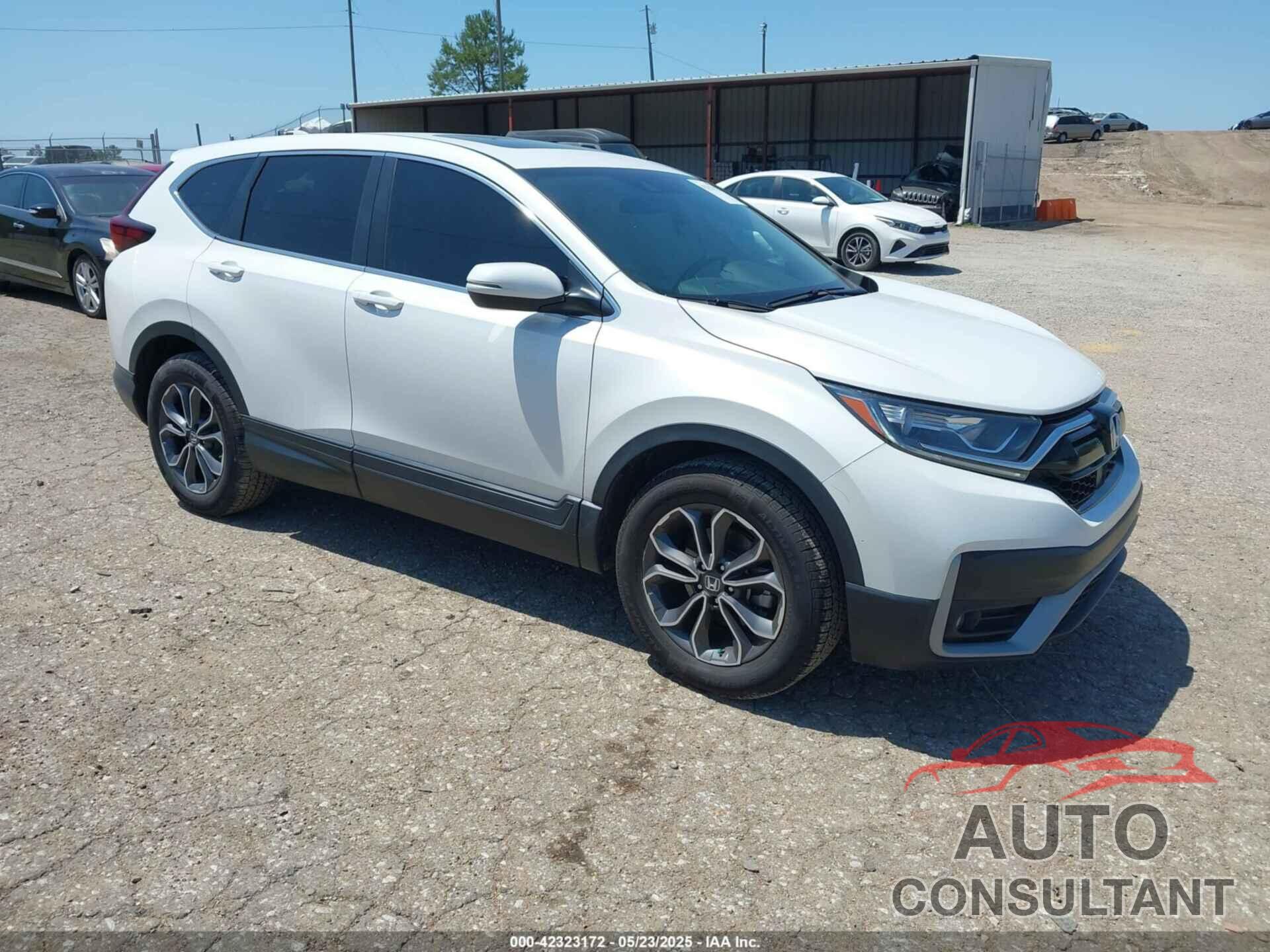 HONDA CR-V 2020 - 2HKRW1H59LH429253