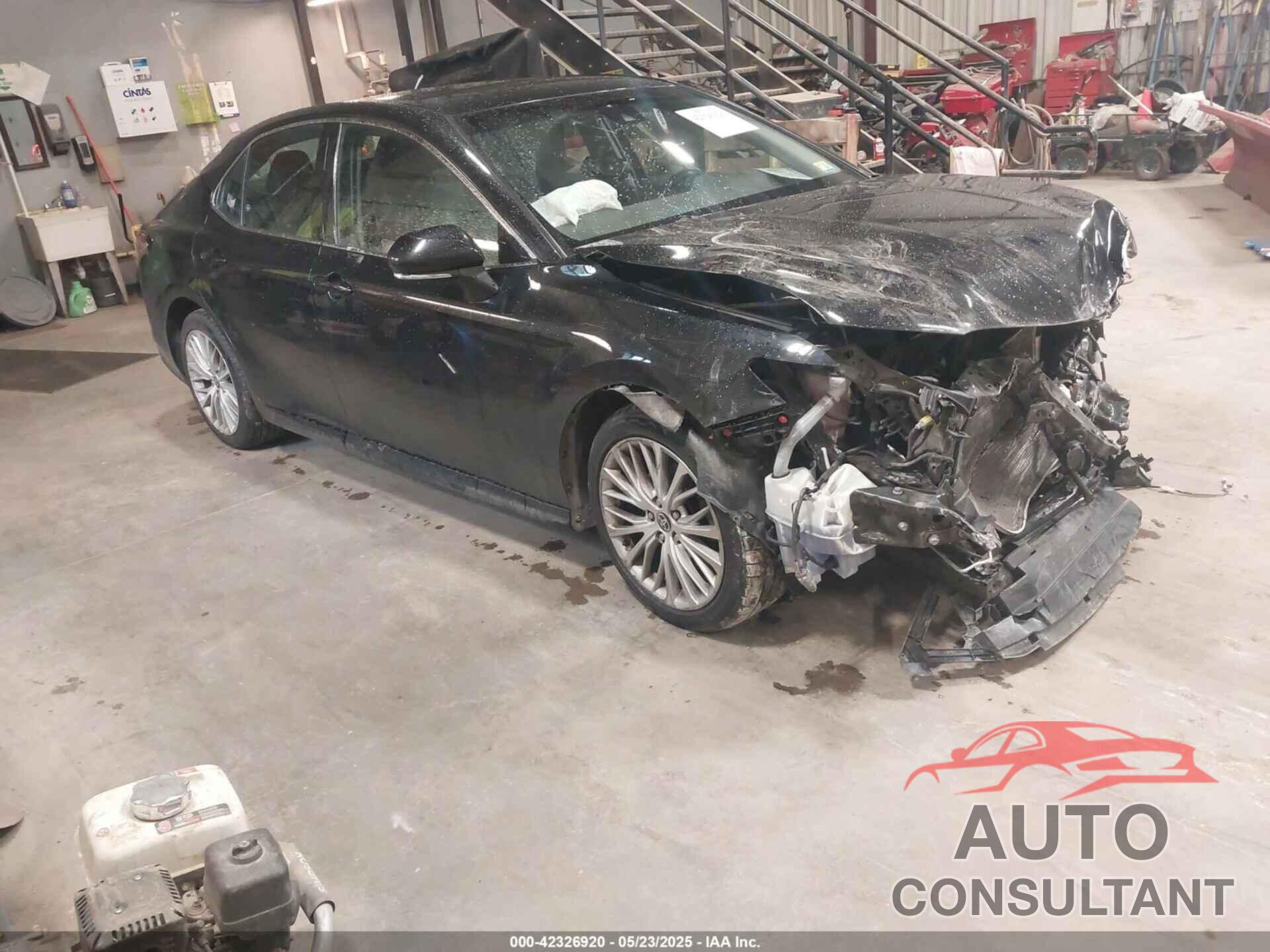 TOYOTA CAMRY 2020 - 4T1F11BK8LU009467