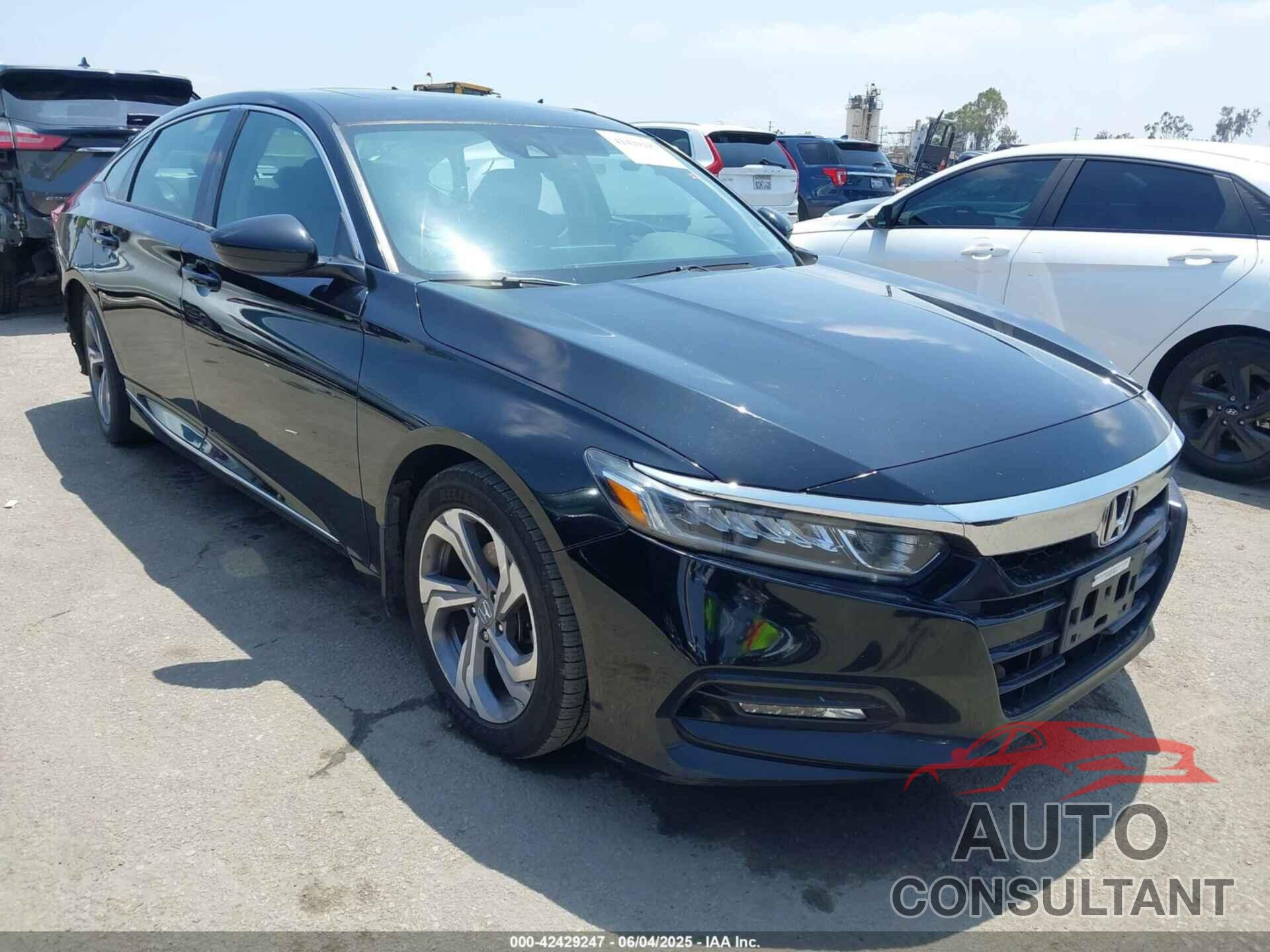 HONDA ACCORD 2018 - 1HGCV1F44JA000479