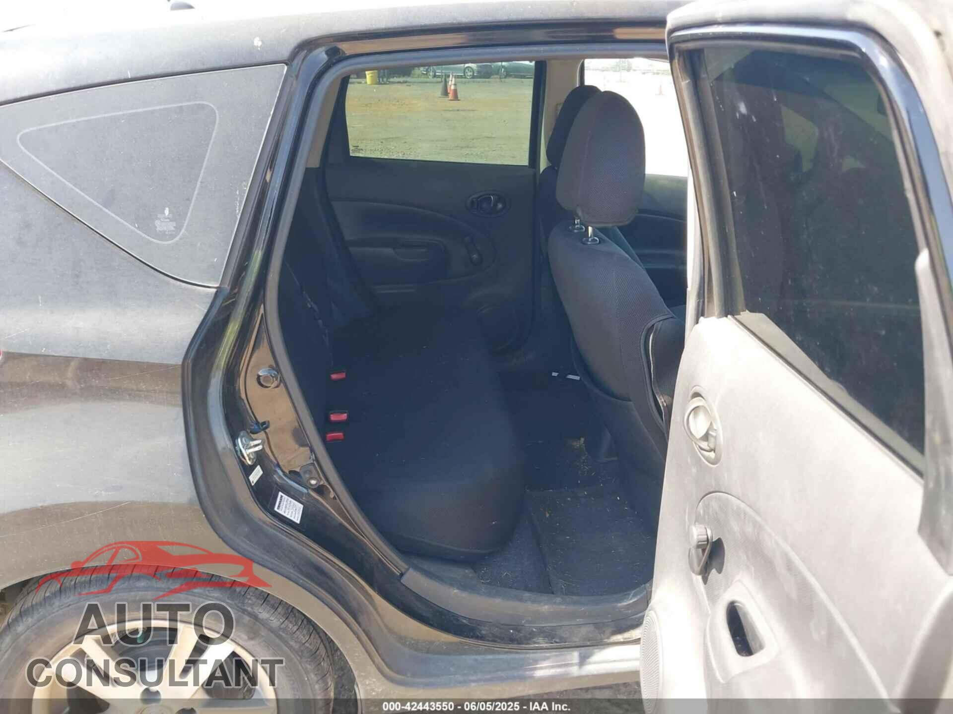 NISSAN VERSA NOTE 2014 - 3N1CE2CP3EL384467