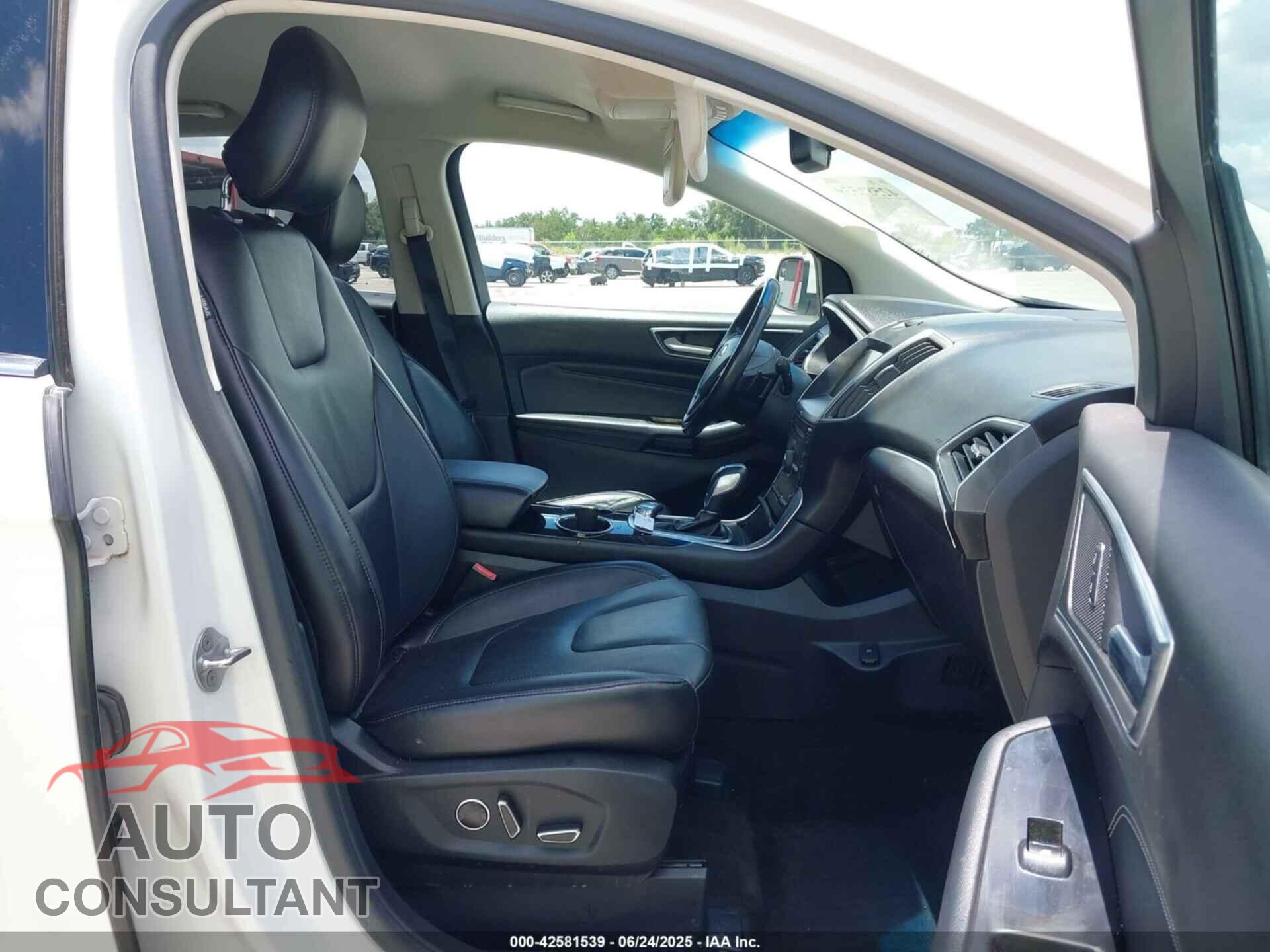 FORD EDGE 2015 - 2FMTK3K94FBB06913