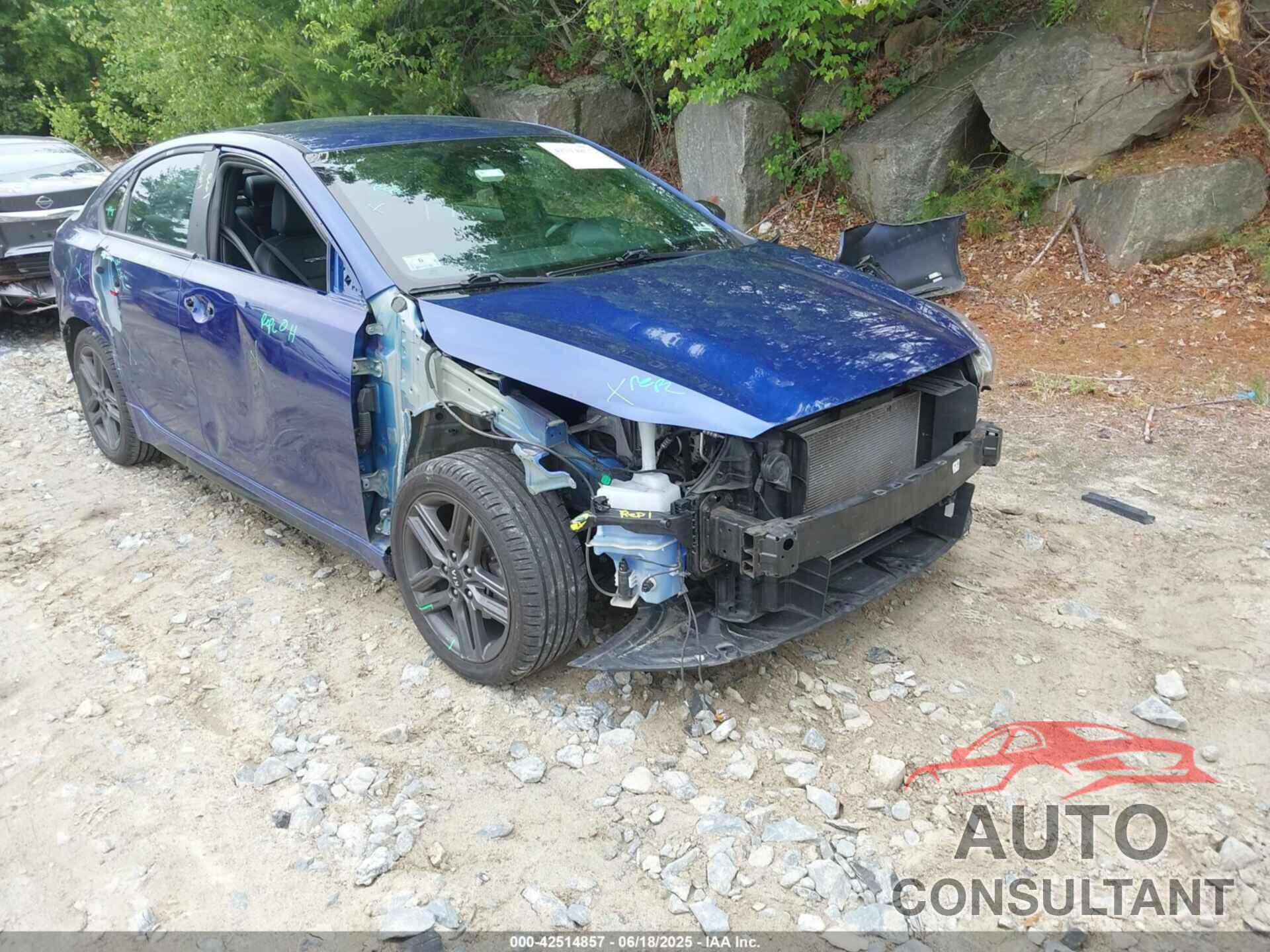KIA FORTE 2021 - 3KPF34AD6ME281471