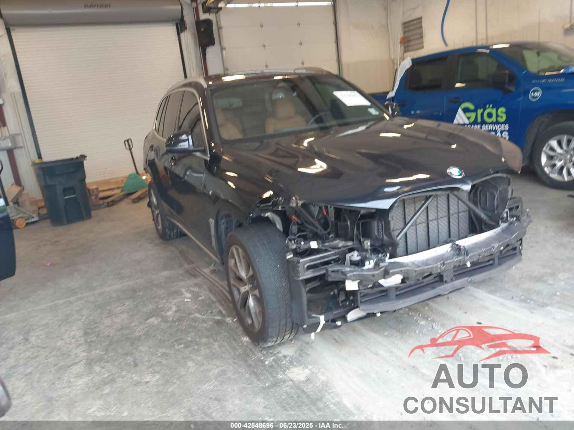 BMW X5 2024 - 5UX23EU07R9S27202