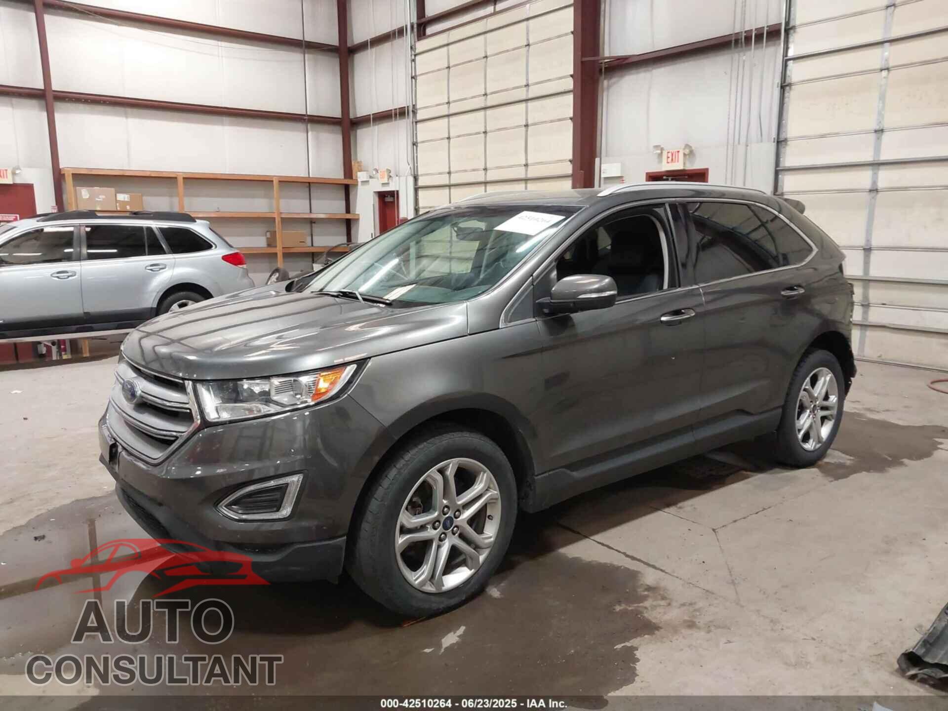 FORD EDGE 2018 - 2FMPK4K9XJBB89344