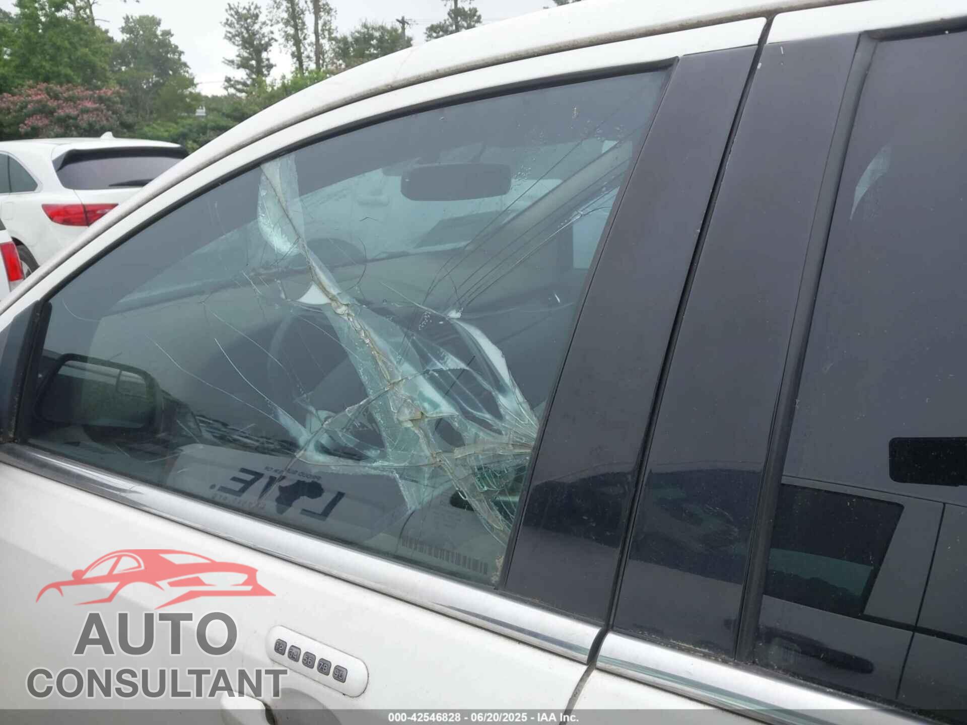 FORD EDGE 2013 - 2FMDK3KC1DBB71408