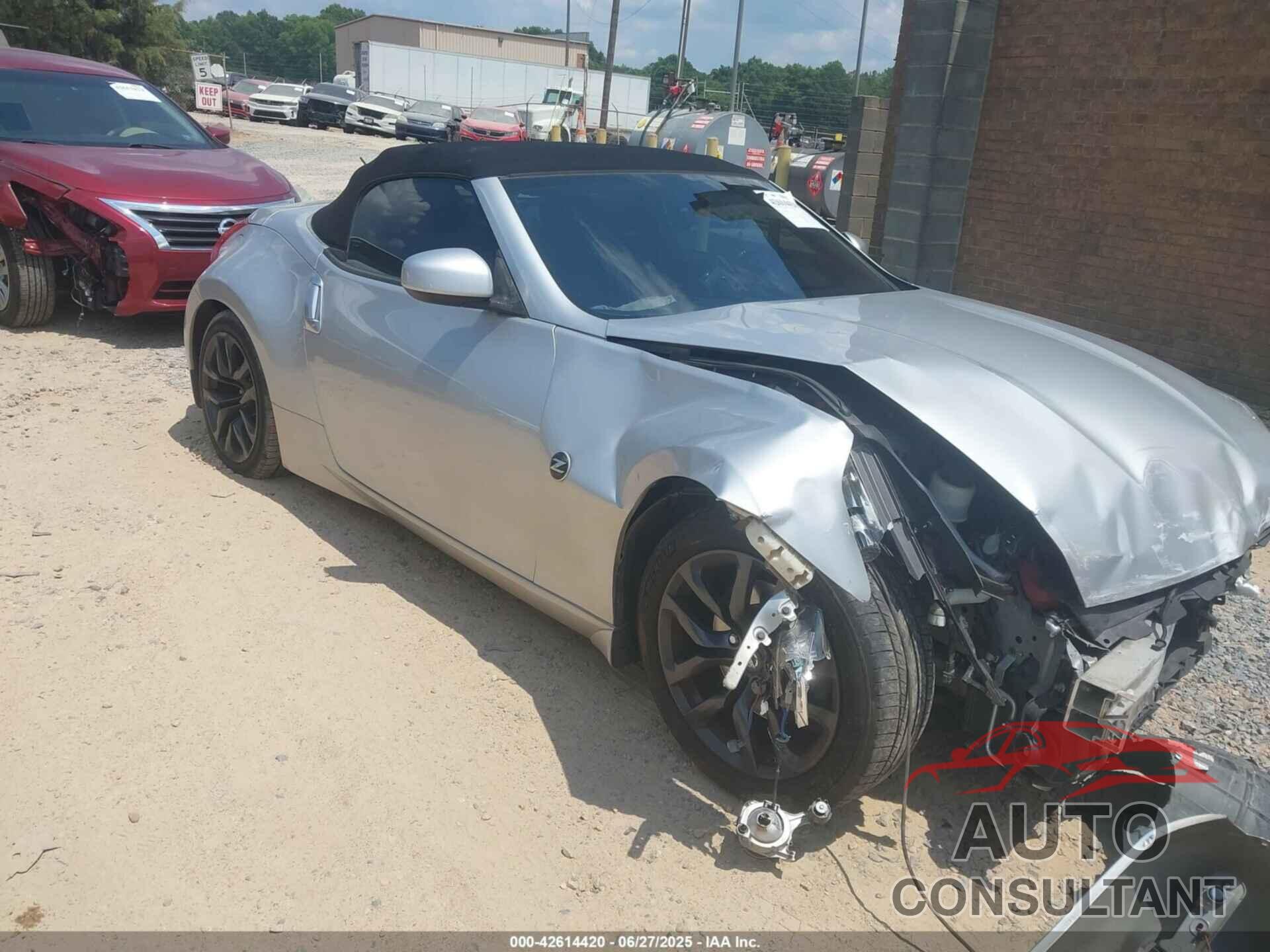 NISSAN 370Z 2017 - JN1AZ4FH3HM940573