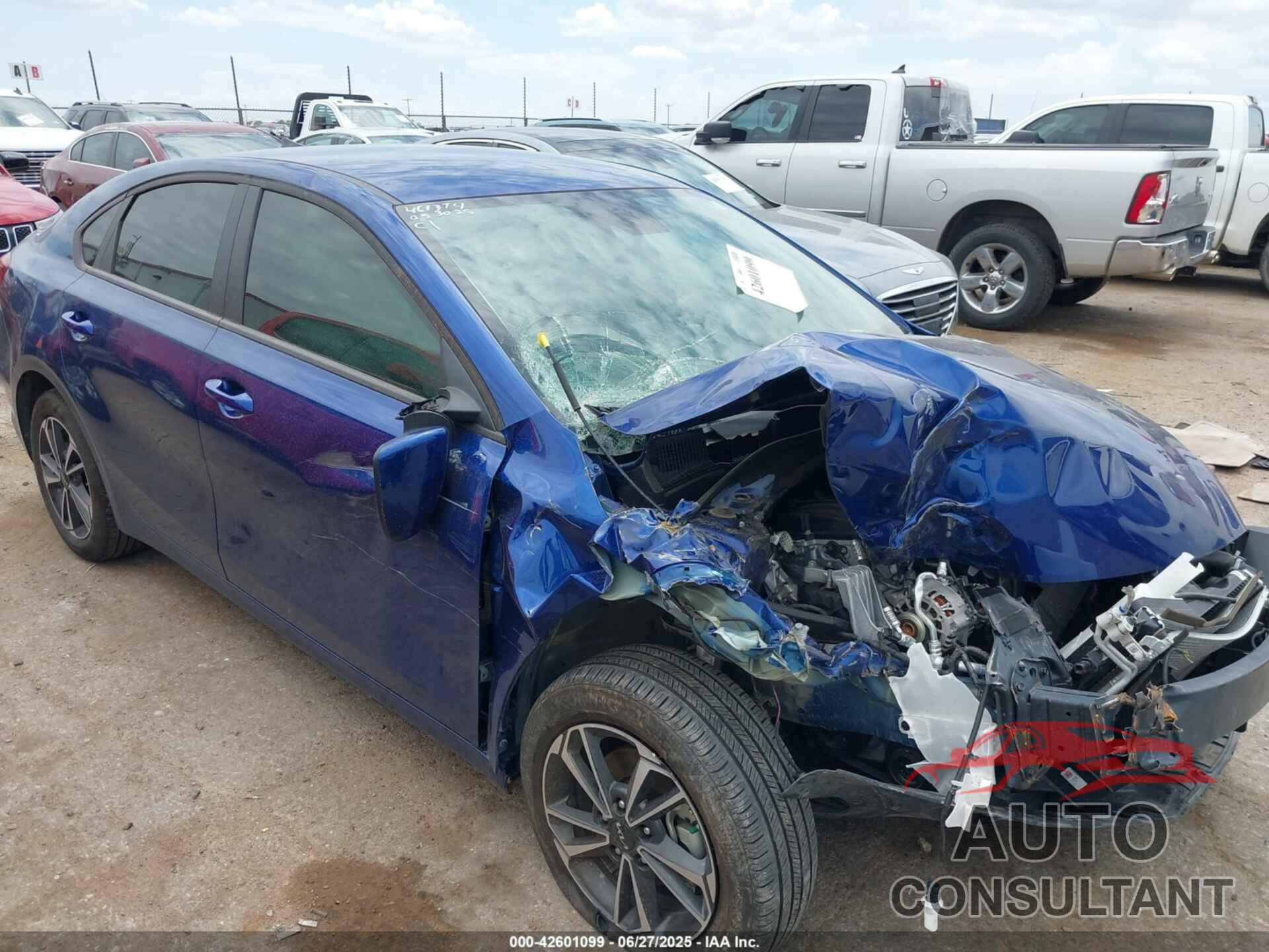 KIA FORTE 2024 - 3KPF24AD2RE831128