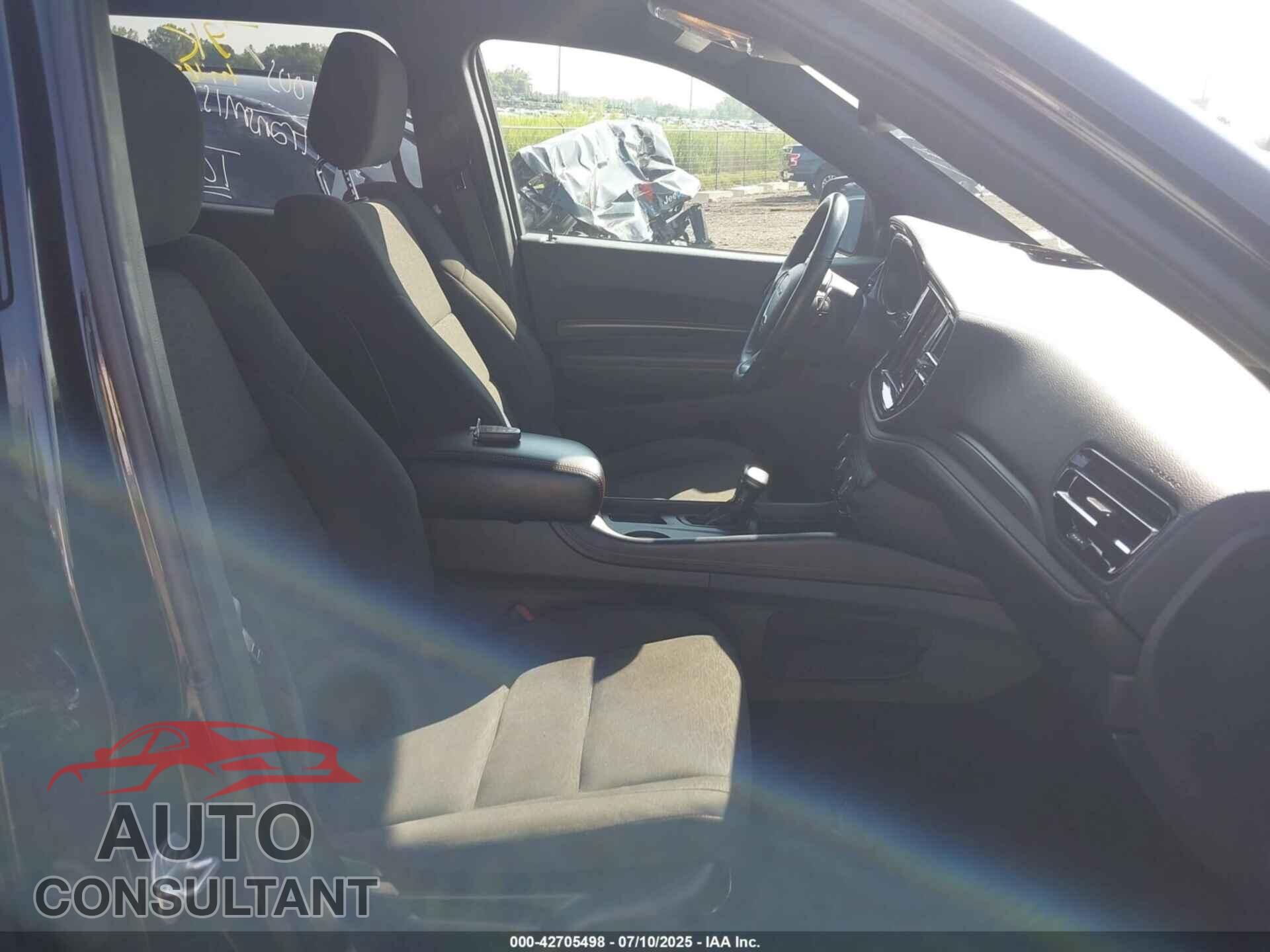 DODGE DURANGO 2023 - 1C4RDJDG6PC627982
