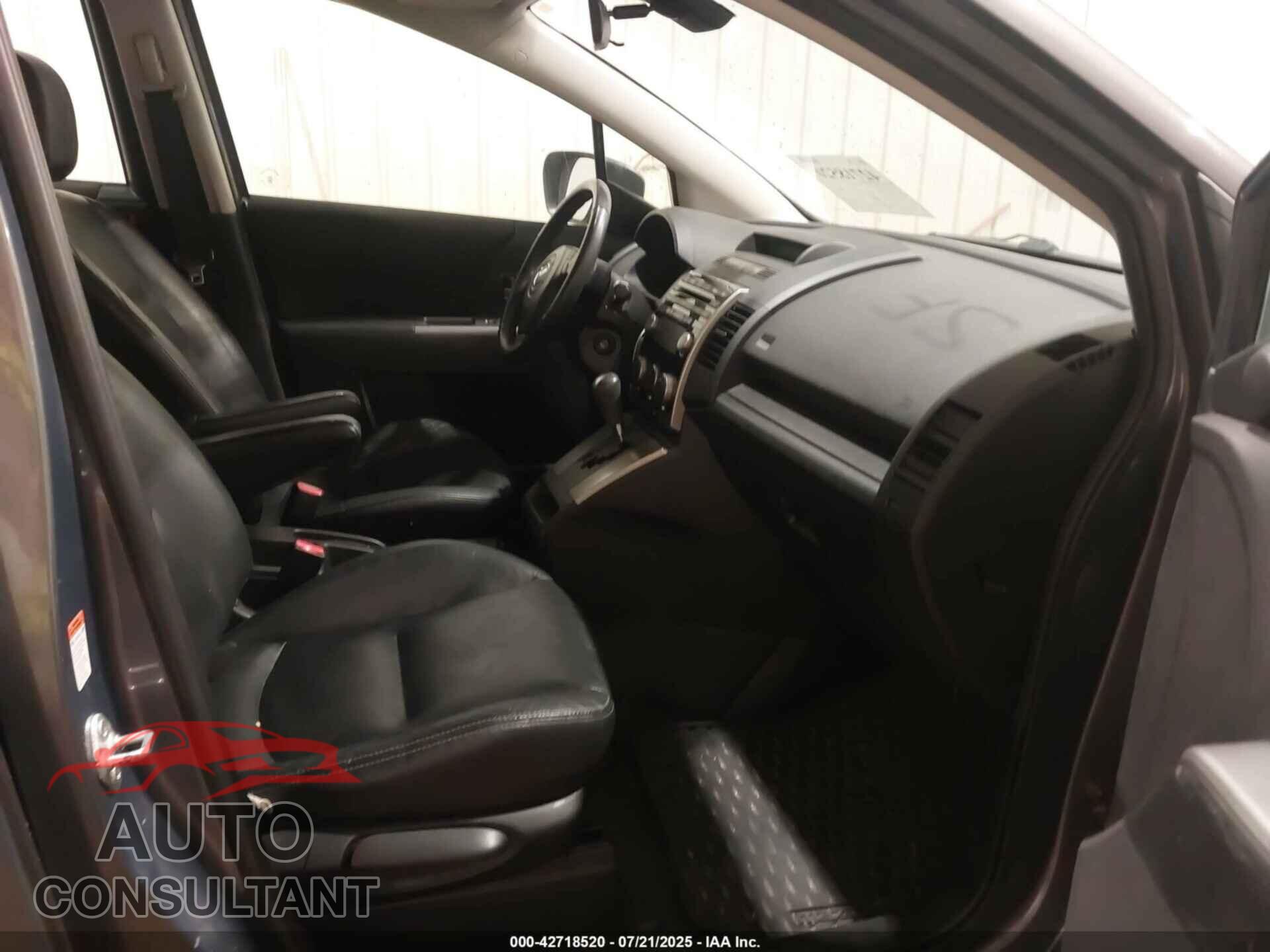 MAZDA MAZDA5 2010 - JM1CR2WL9A0362698