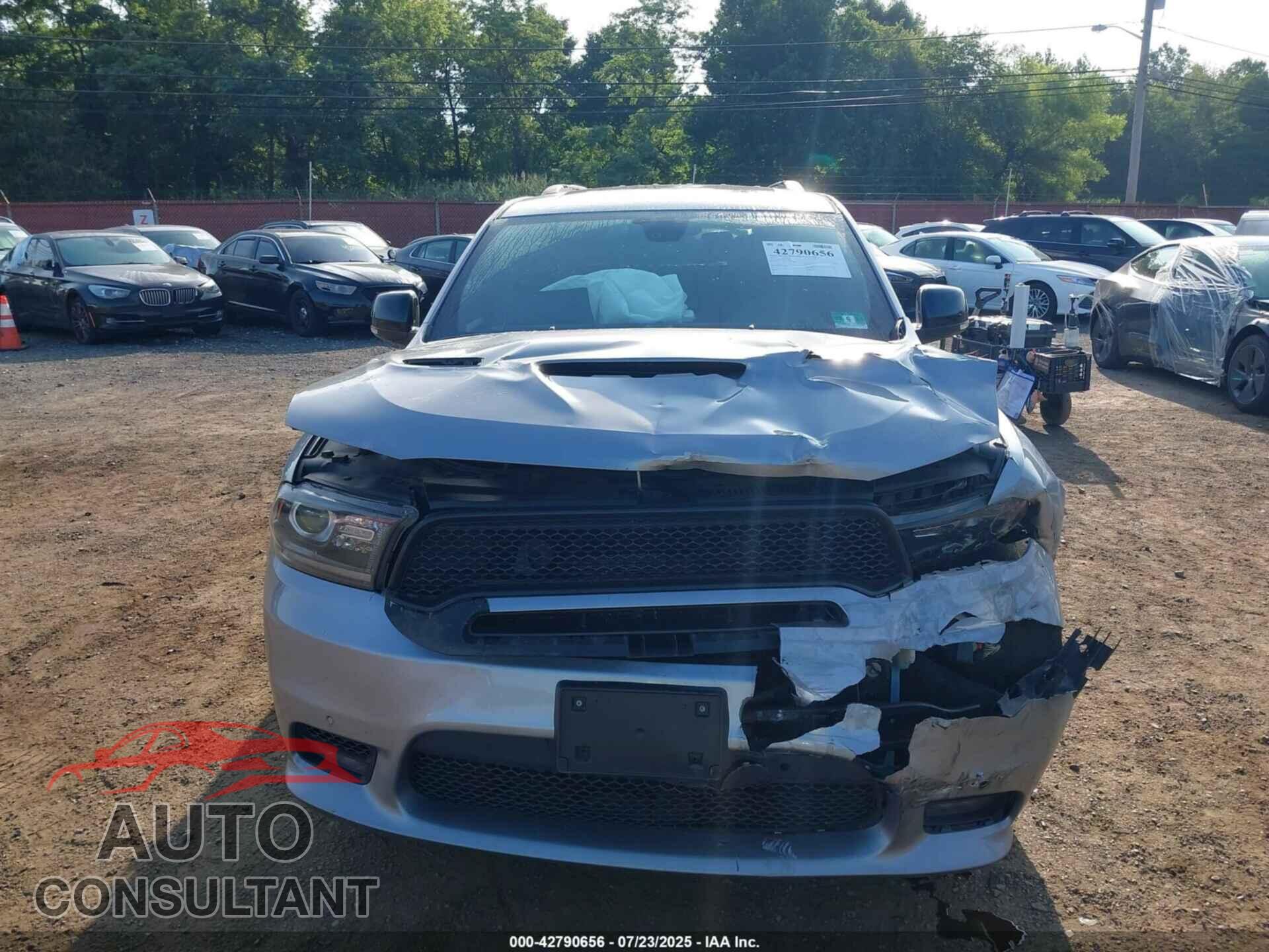 DODGE DURANGO 2018 - 1C4SDJCT2JC154394