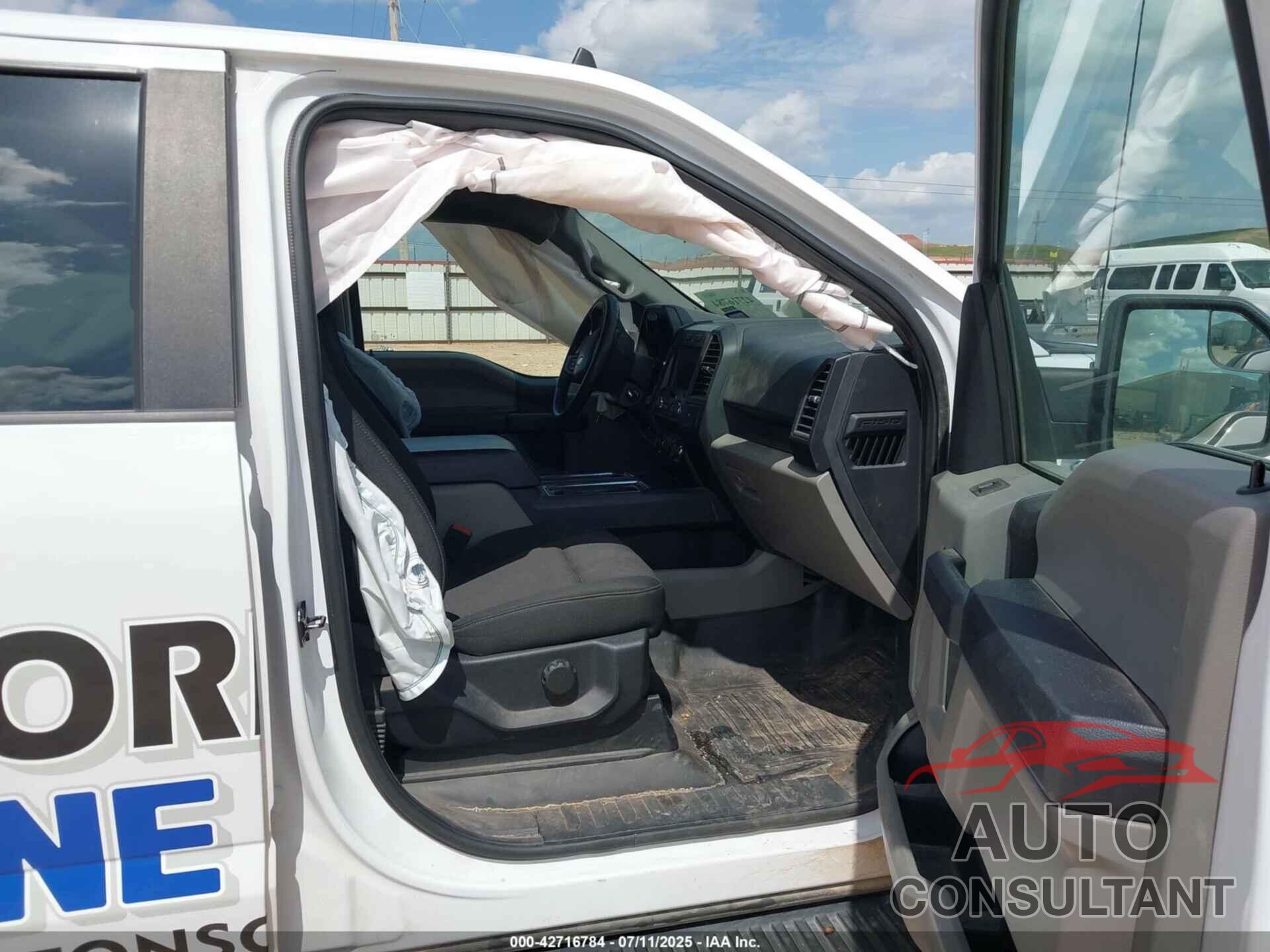 FORD F-150 2020 - 1FTEW1EP2LKE36115