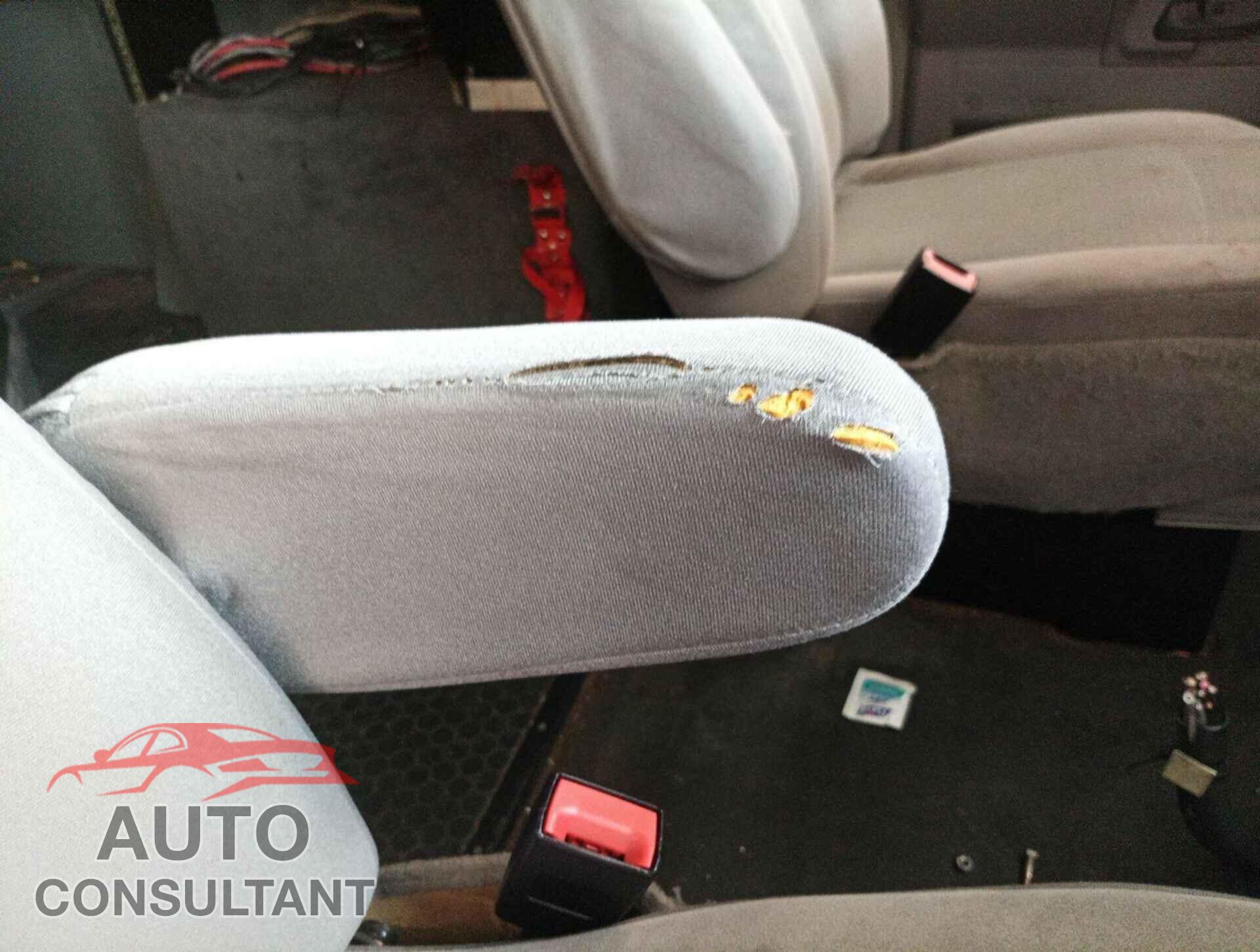 FORD ECONOLINE 2011 - 1FTSS3ESXBDB09723