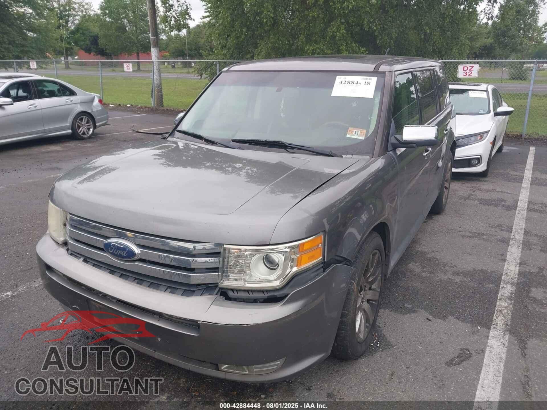 FORD FLEX 2009 - 2FMEK63C39BA14006