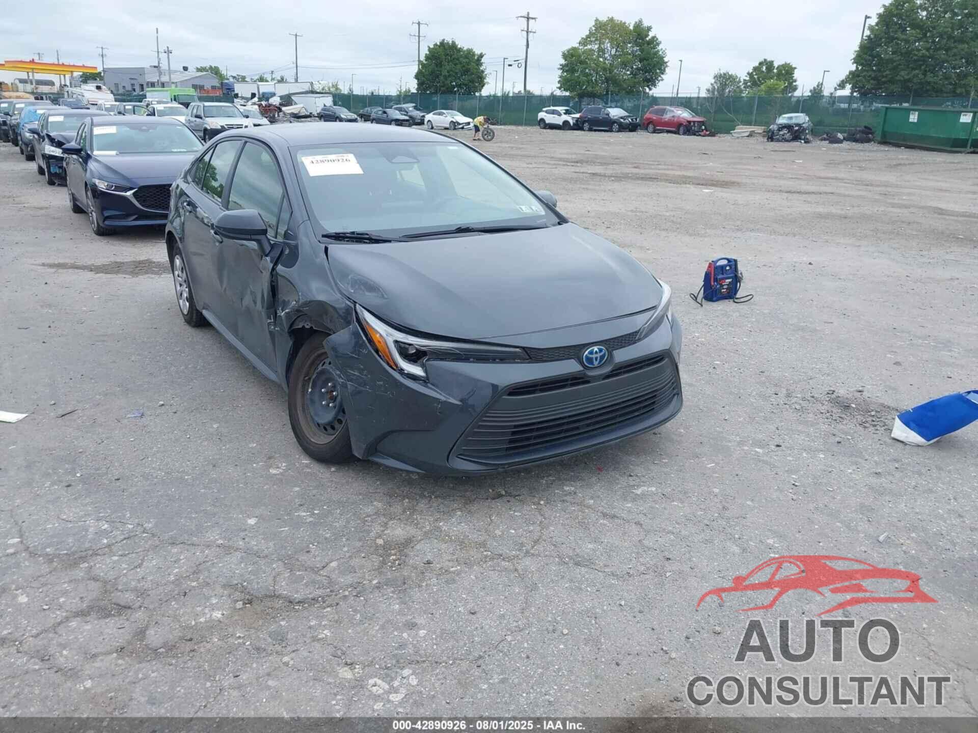 TOYOTA COROLLA 2023 - JTDBCMFEXP3019948