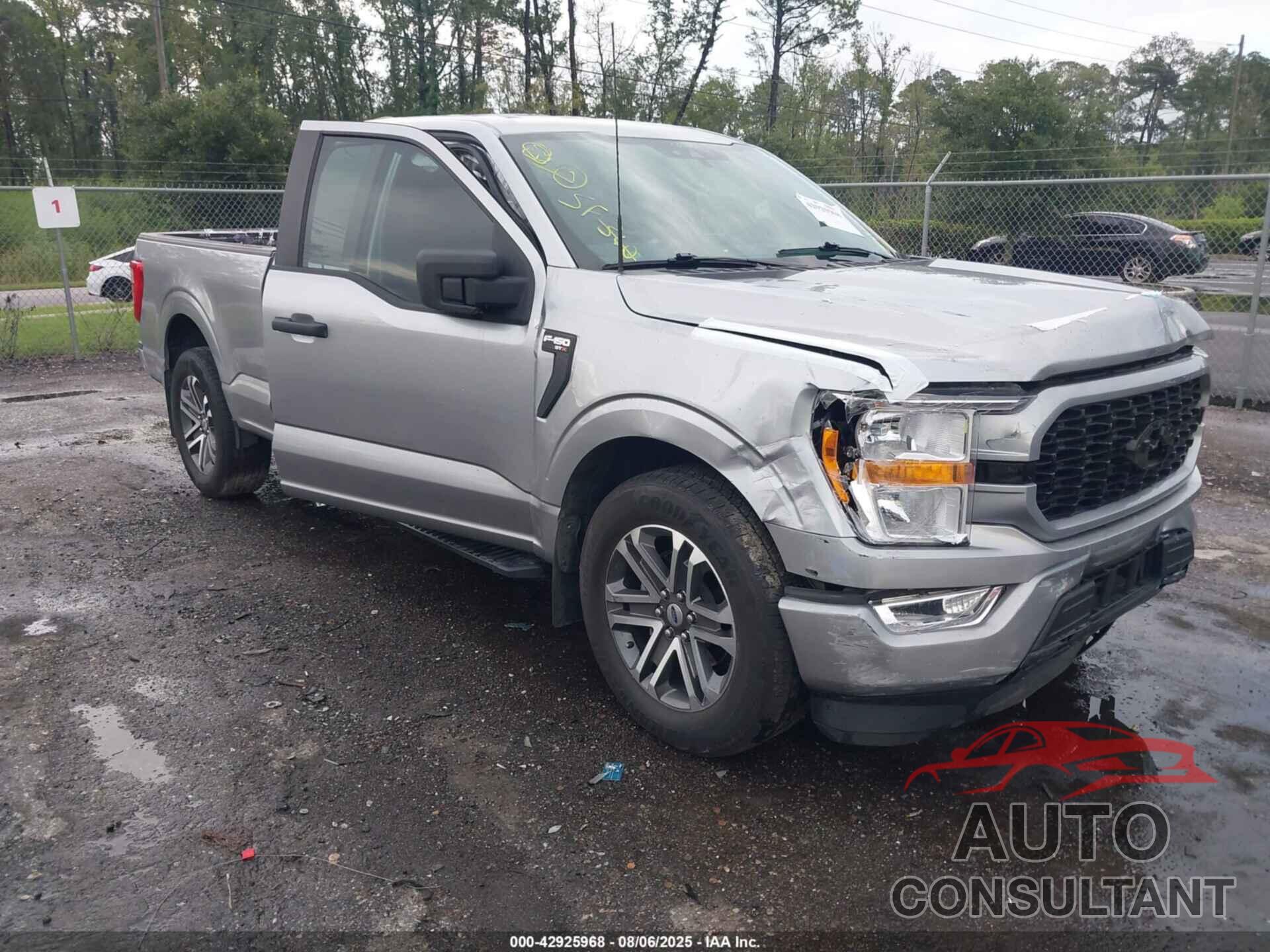FORD F-150 2021 - 1FTEX1CP2MFB50999