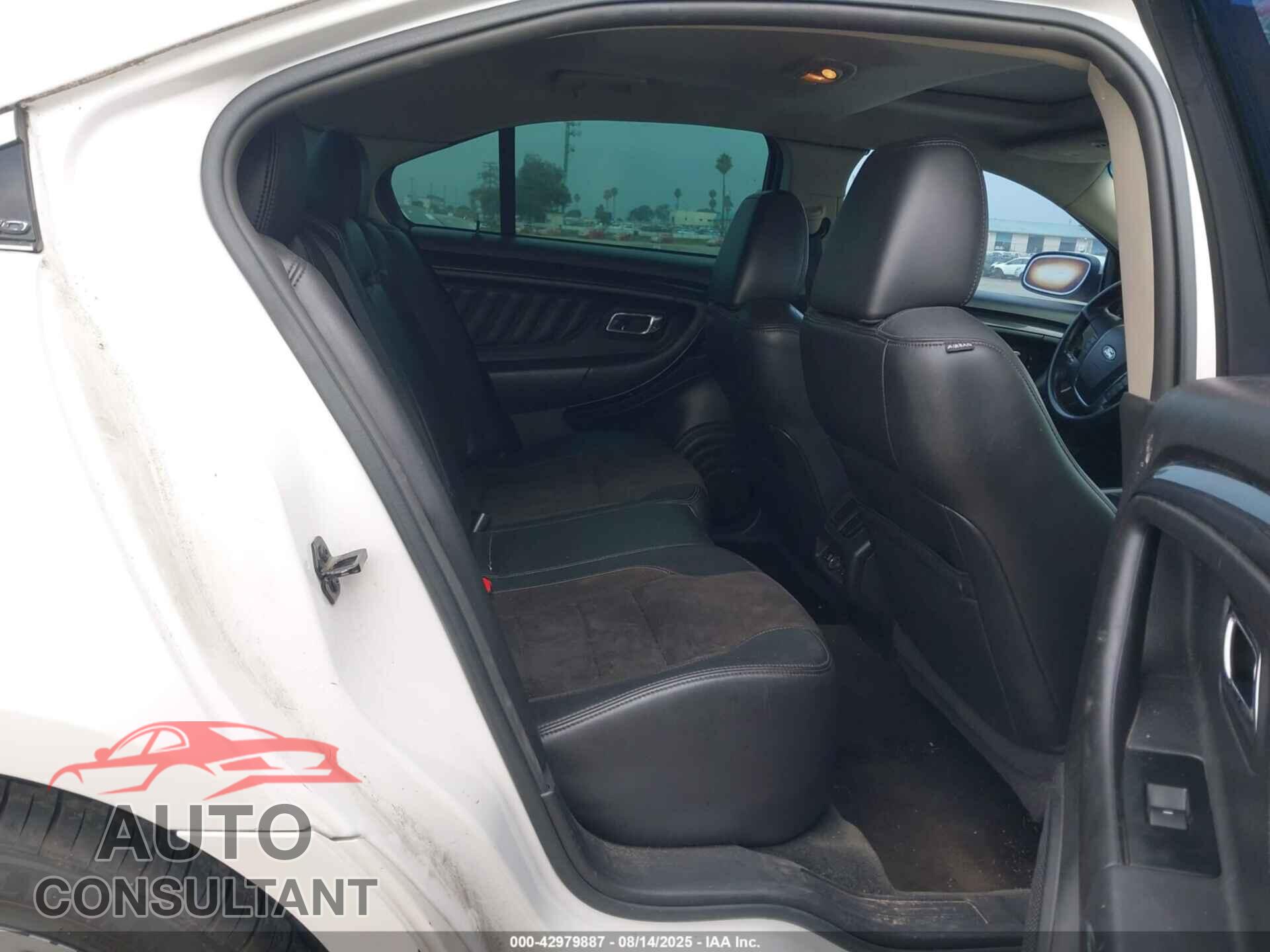 FORD TAURUS 2011 - 1FAHP2KTXBG163420