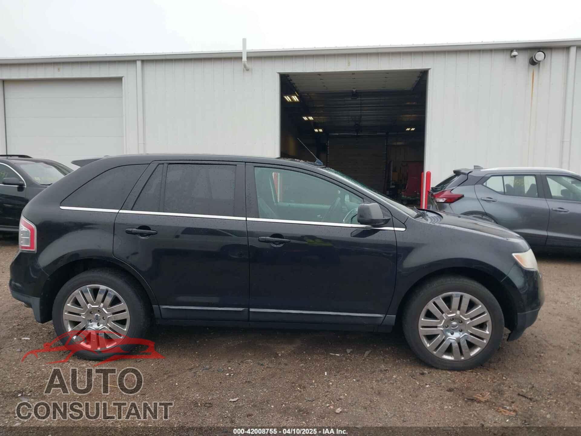 FORD EDGE 2010 - 2FMDK4KCXABA52385