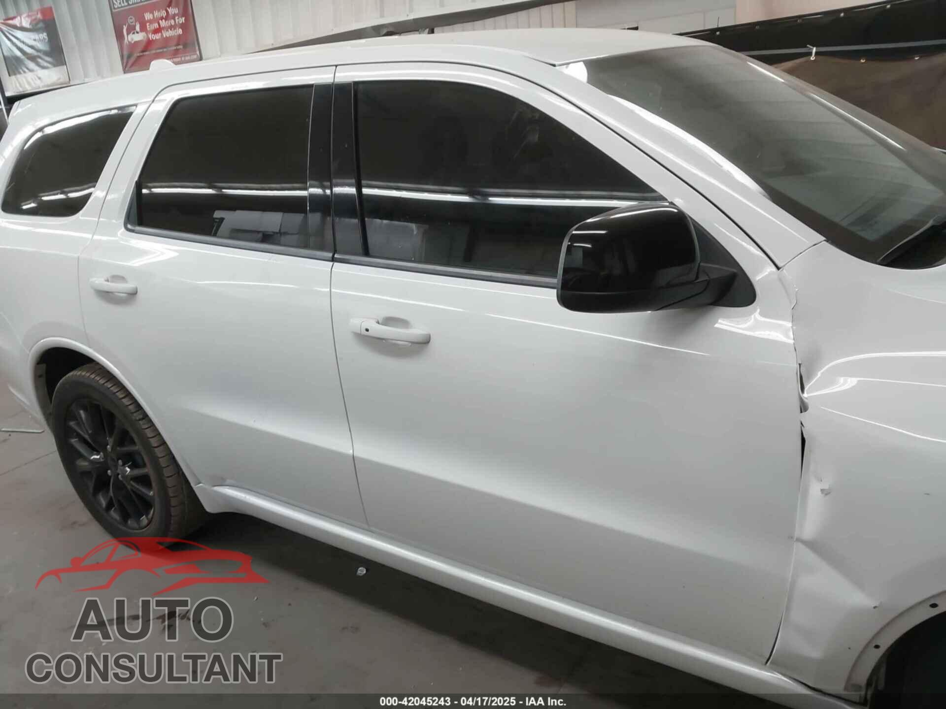 DODGE DURANGO 2015 - 1C4RDHAG6FC842693