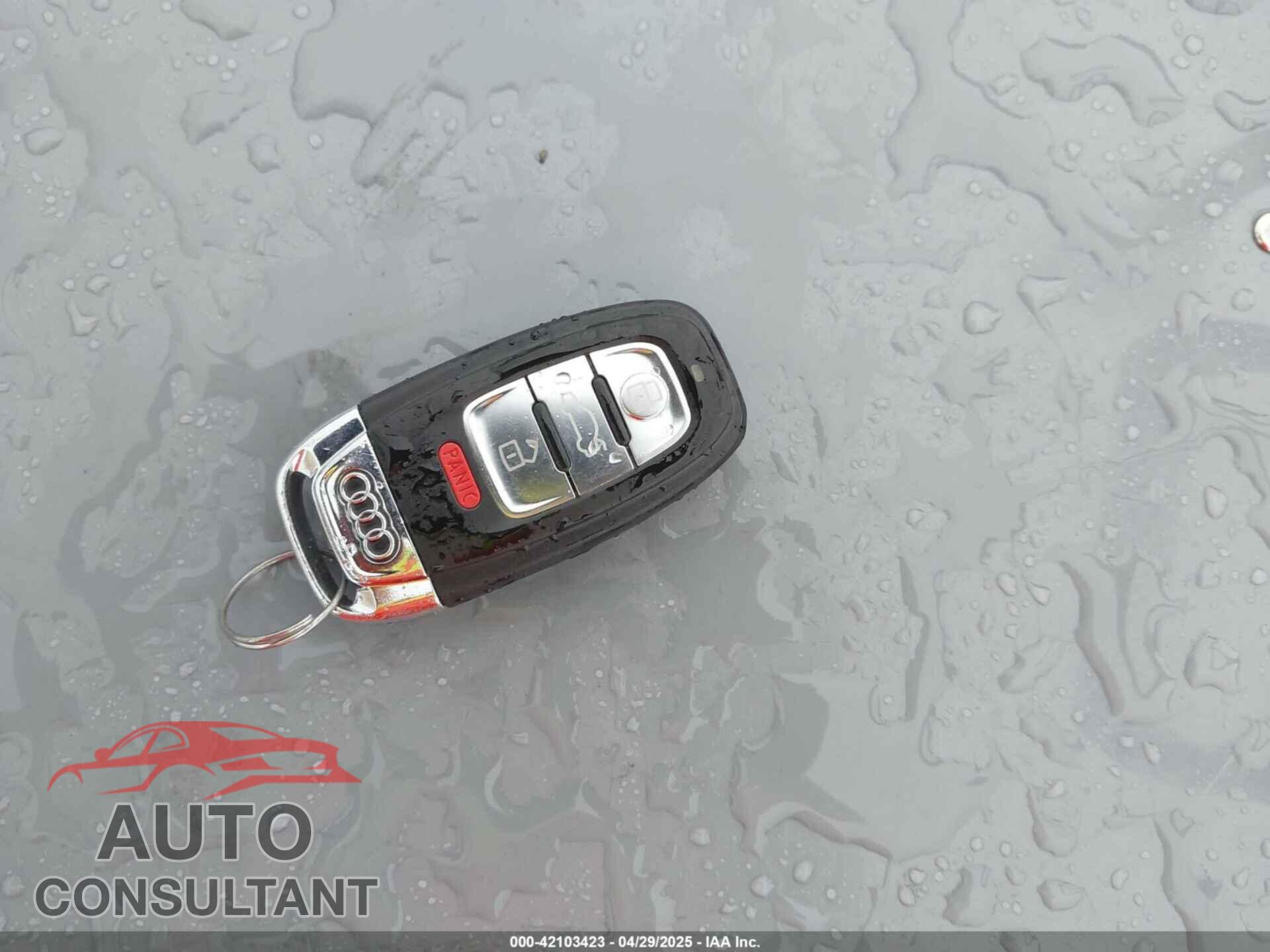 AUDI A6 2016 - WAUGFAFC3GN106053