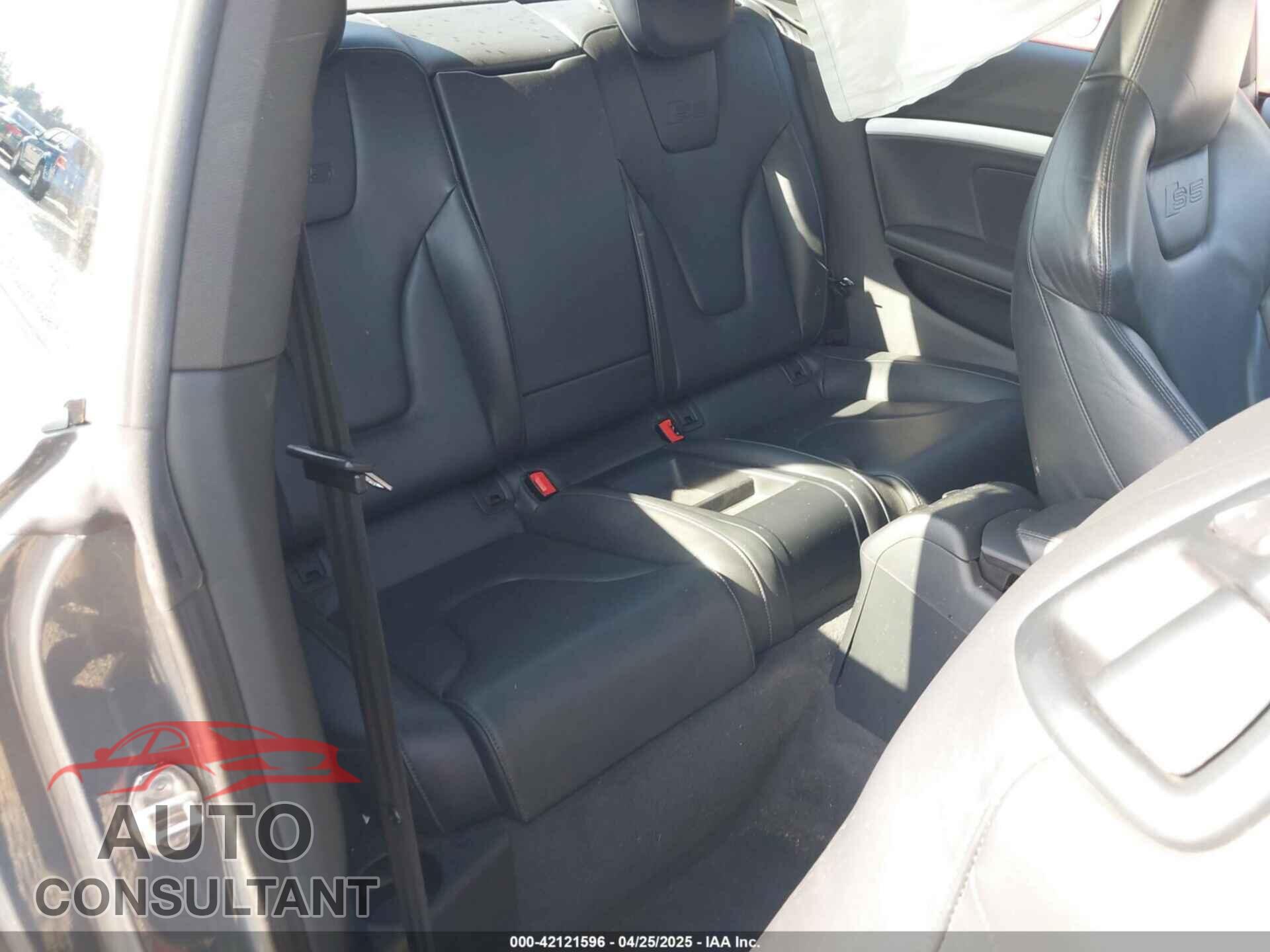 AUDI S5 2012 - WAUCVAFR4CA002761