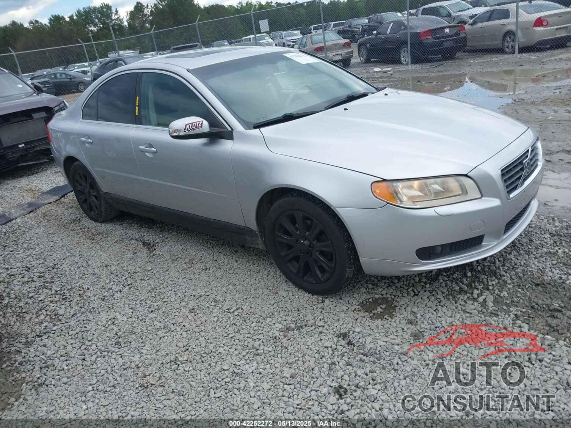 VOLVO S80 2009 - YV1AS982591107149