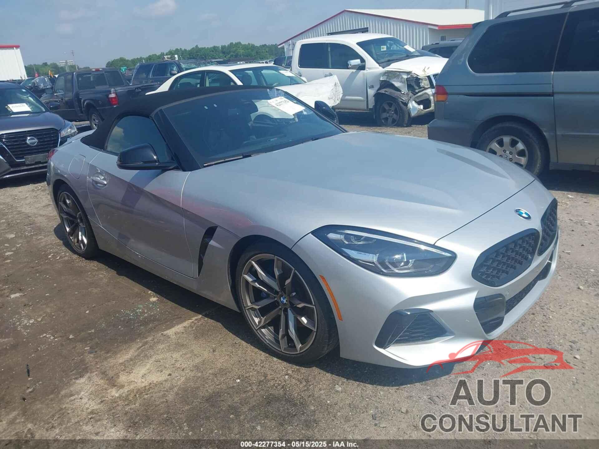 BMW Z4 2021 - WBAHF9C00MWX17614