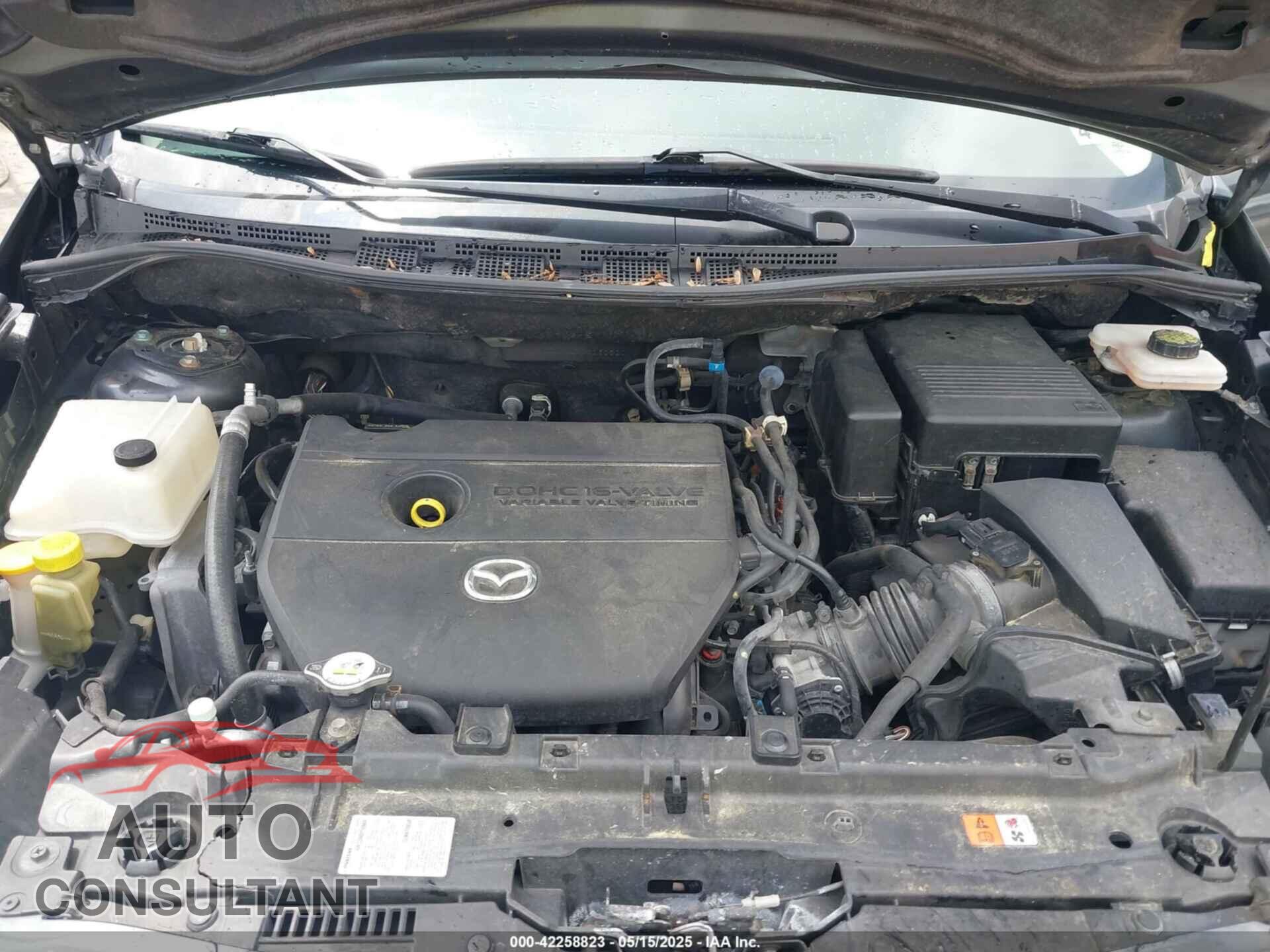 MAZDA MAZDA5 2012 - JM1CW2BL6C0130500