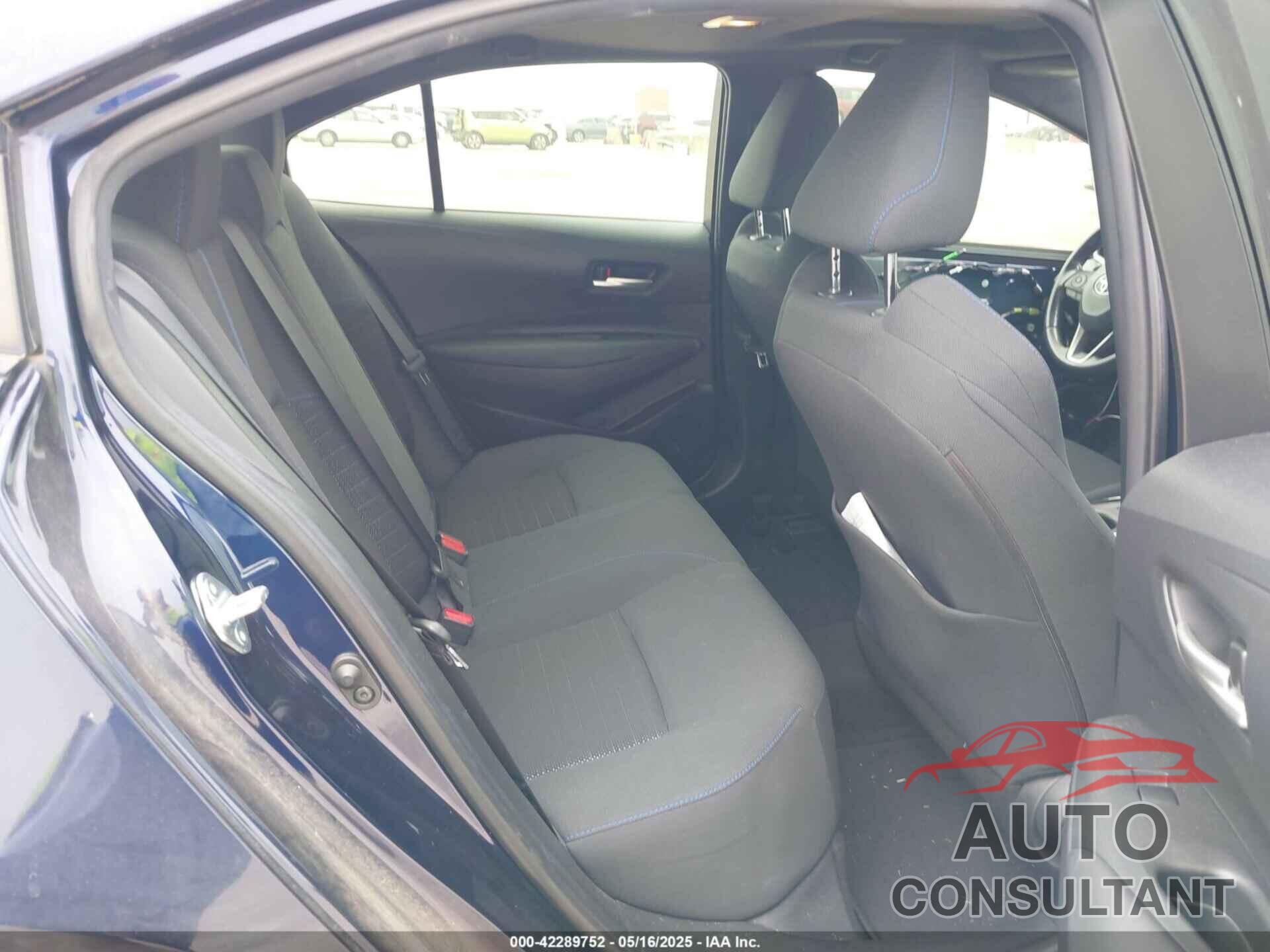 TOYOTA COROLLA 2020 - JTDP4RCE1LJ007696