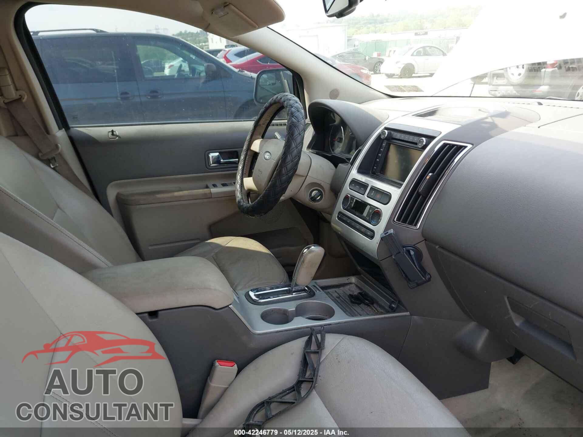 FORD EDGE 2010 - 2FMDK4KCXABA01629