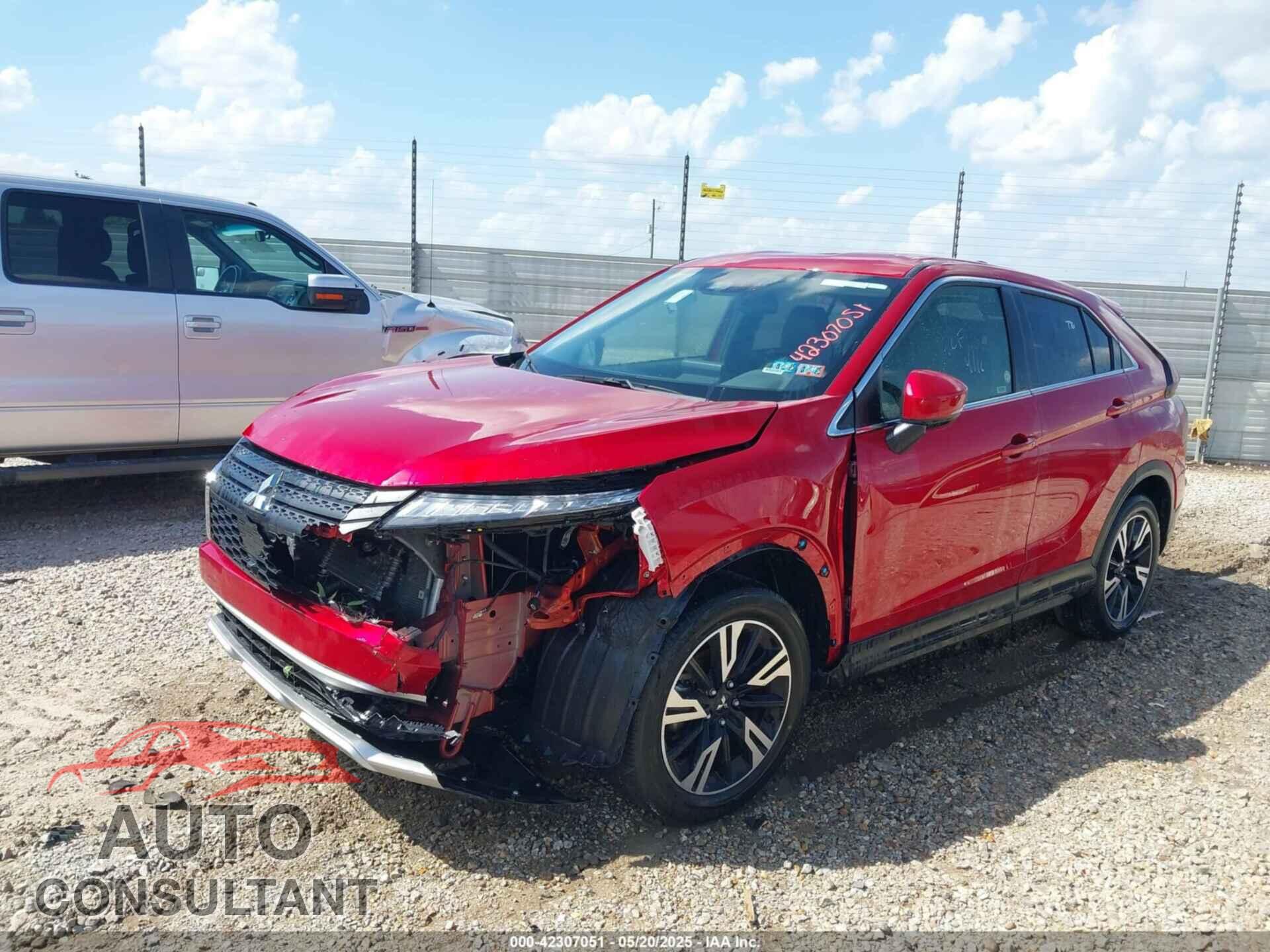 MITSUBISHI ECLIPSE CROSS 2024 - JA4ATWAA2RZ043179