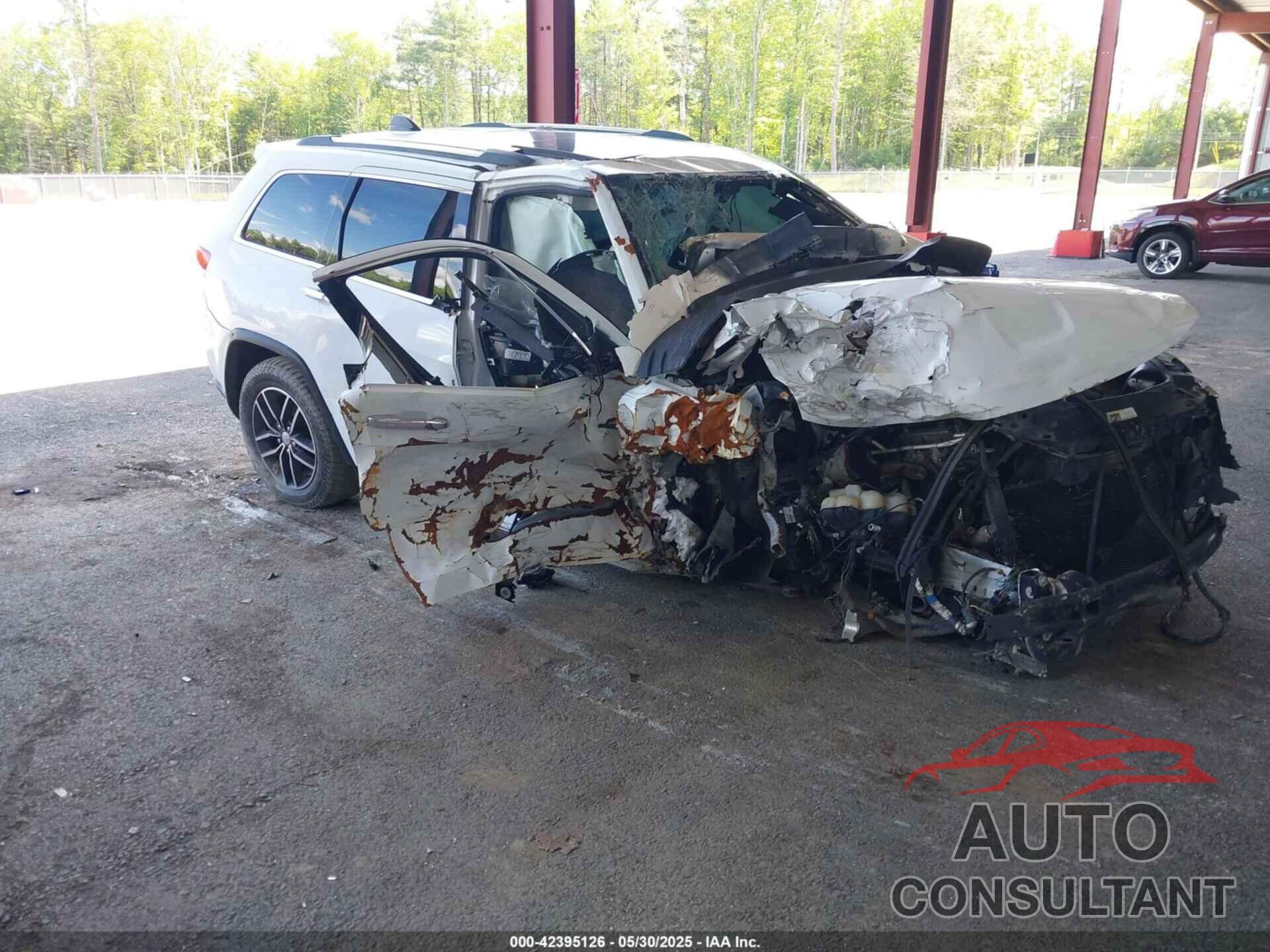 JEEP GRAND CHEROKEE 2018 - 1C4RJFBG5JC419060