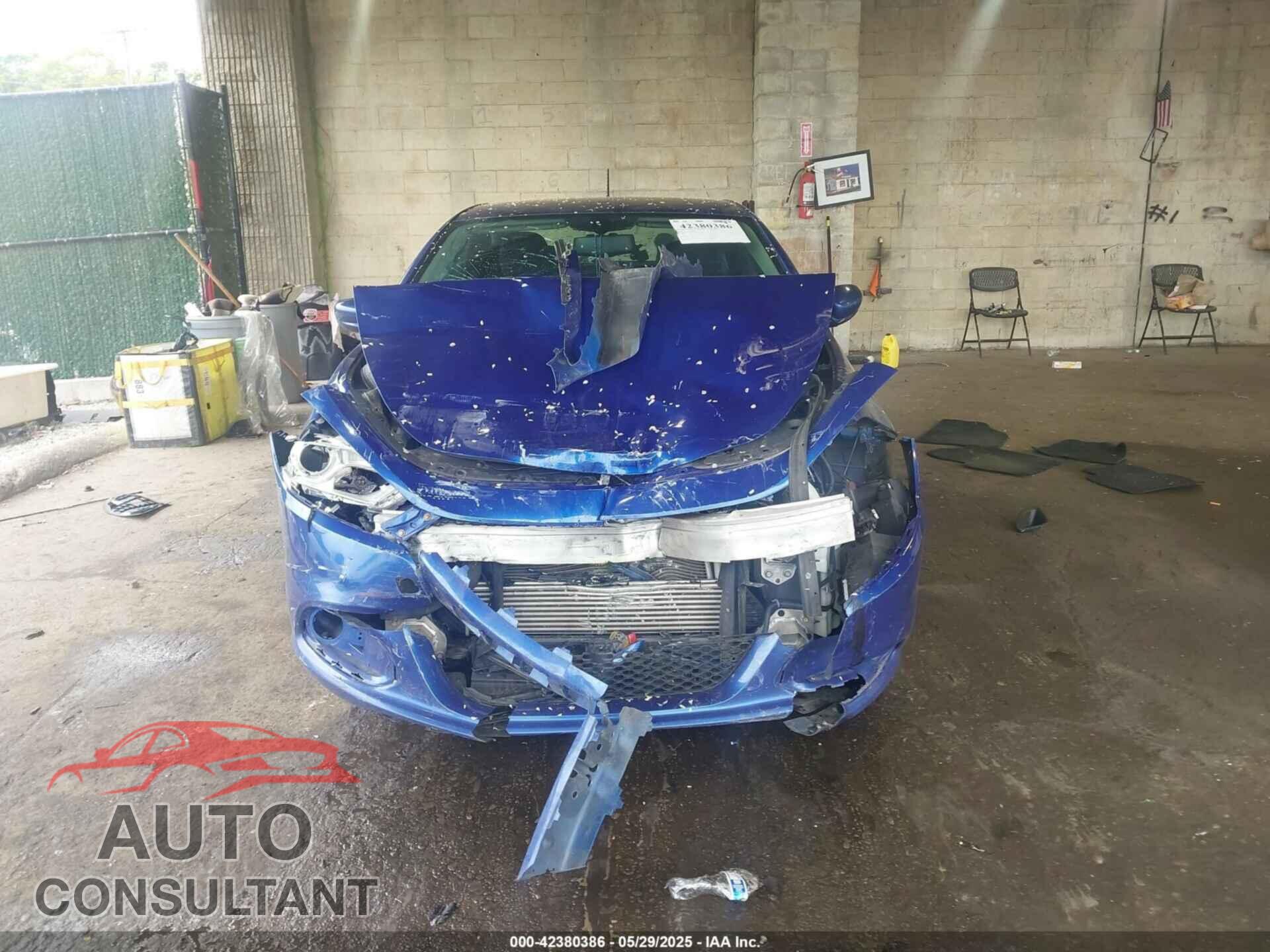 DODGE DART 2013 - 1C3CDFAH2DD296540