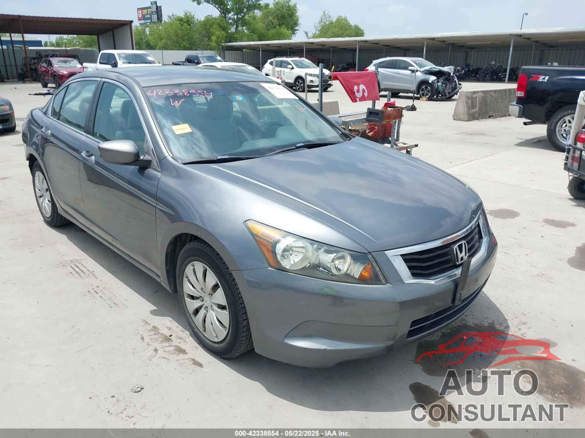 HONDA ACCORD 2009 - 1HGCP26359A032151