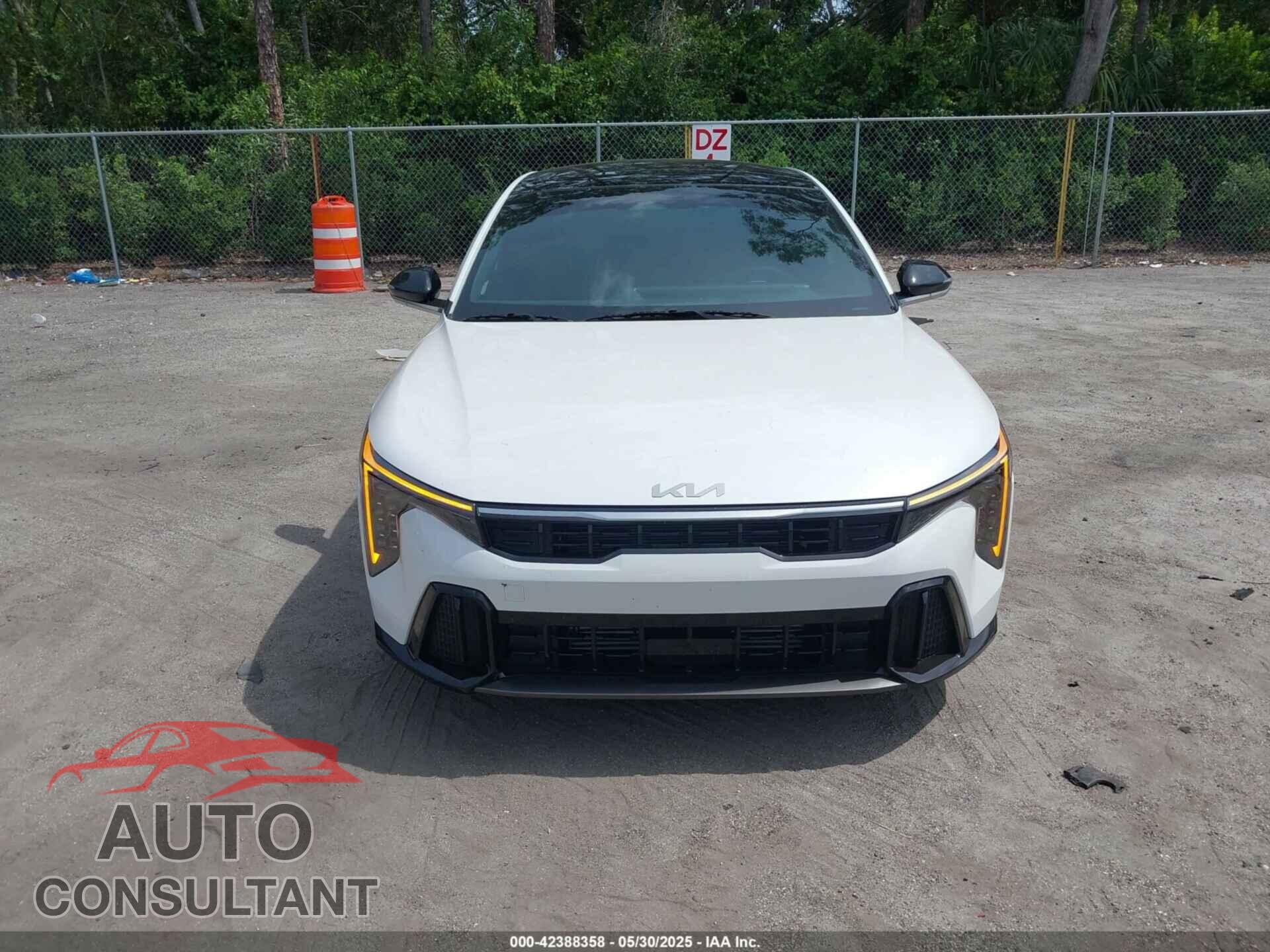 KIA K4 2025 - 3KPFW4DC2SE068962