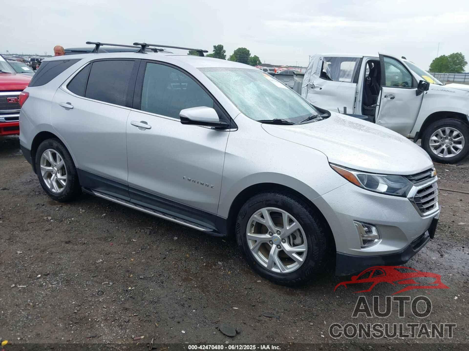 CHEVROLET EQUINOX 2018 - 2GNAXKEX3J6204647