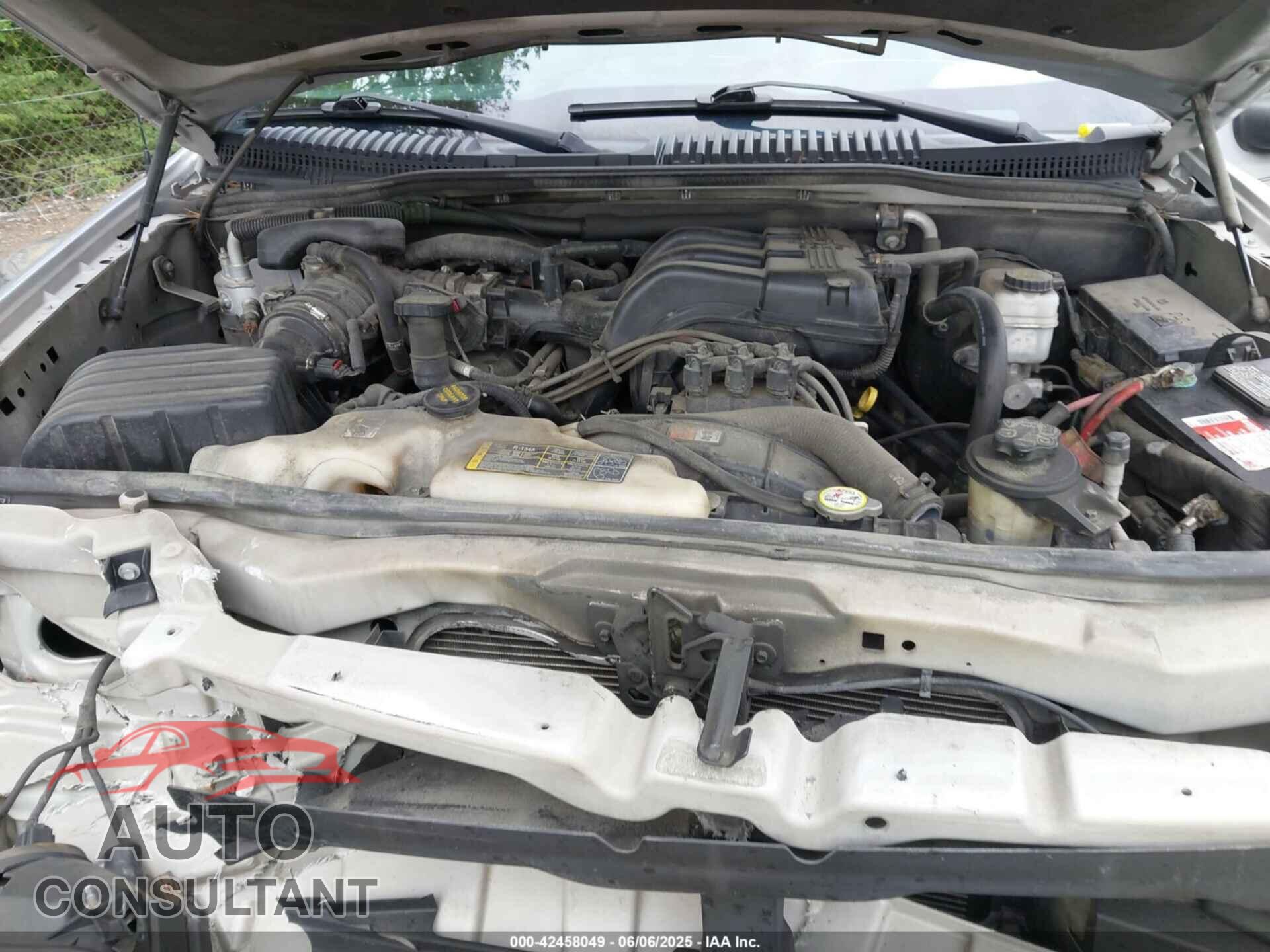 FORD EXPLORER 2010 - 1FMEU7FE5AUA46788