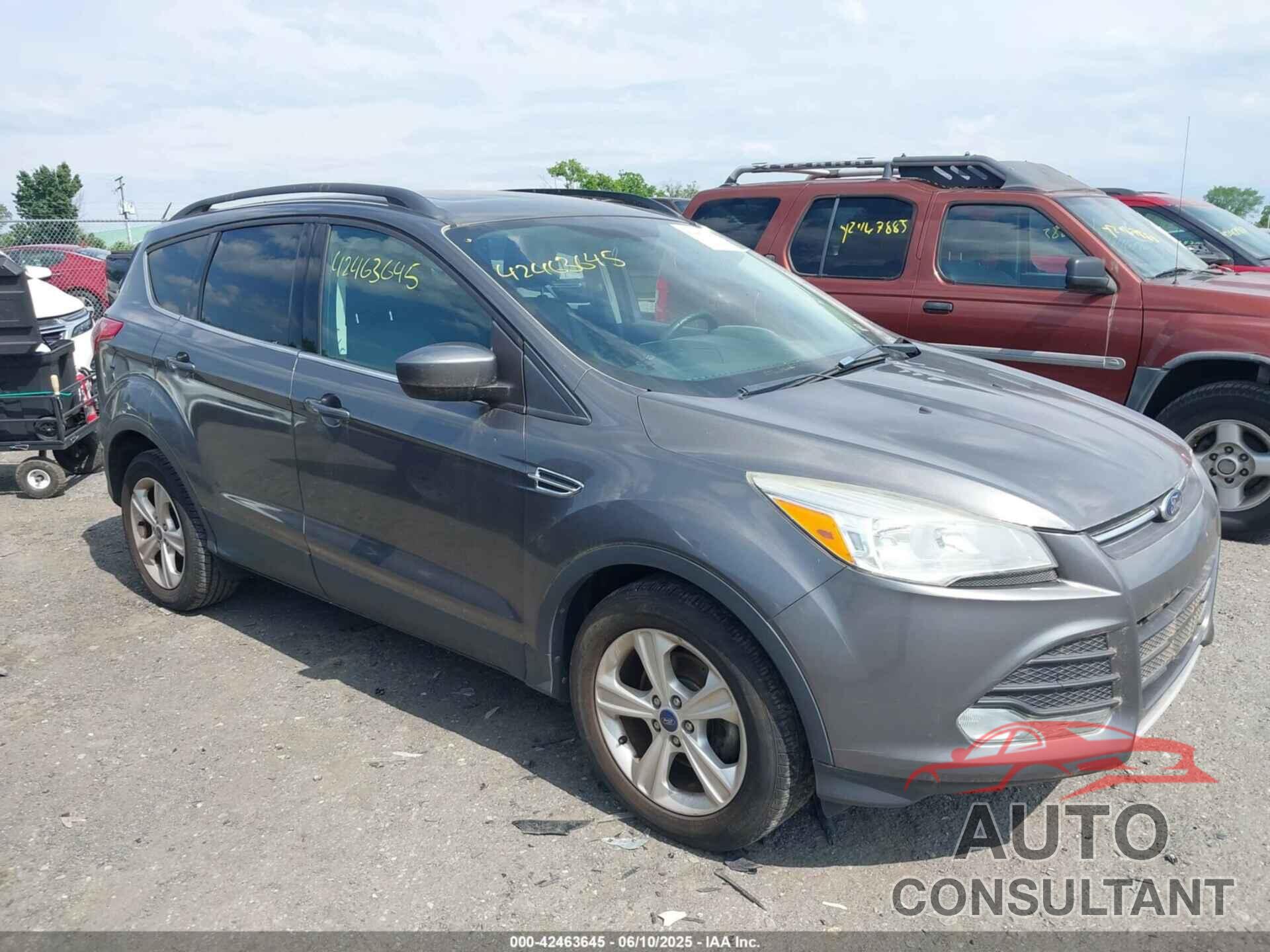 FORD ESCAPE 2014 - 1FMCU0GX7EUA12033