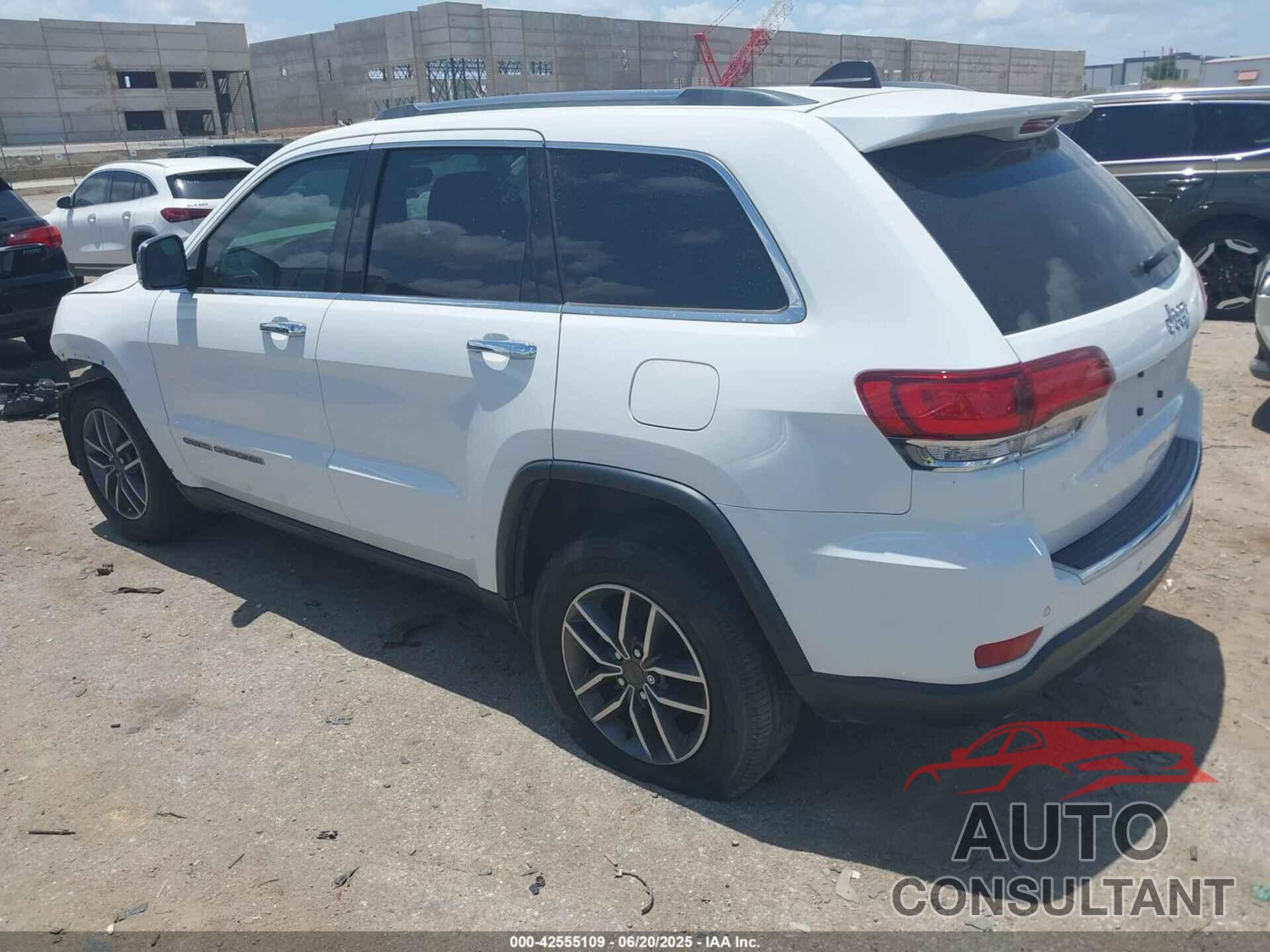 JEEP GRAND CHEROKEE 2020 - 1C4RJEBG6LC278710